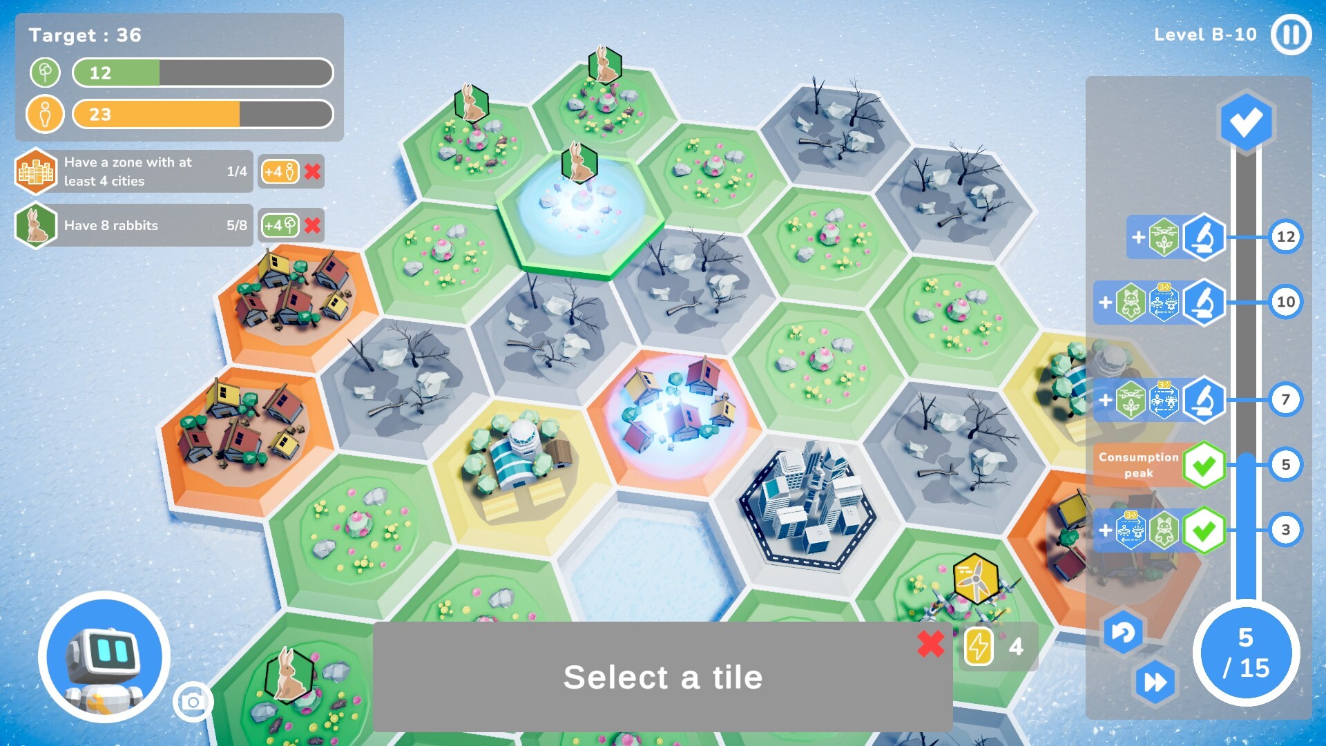 Hex Harmony screenshot 7