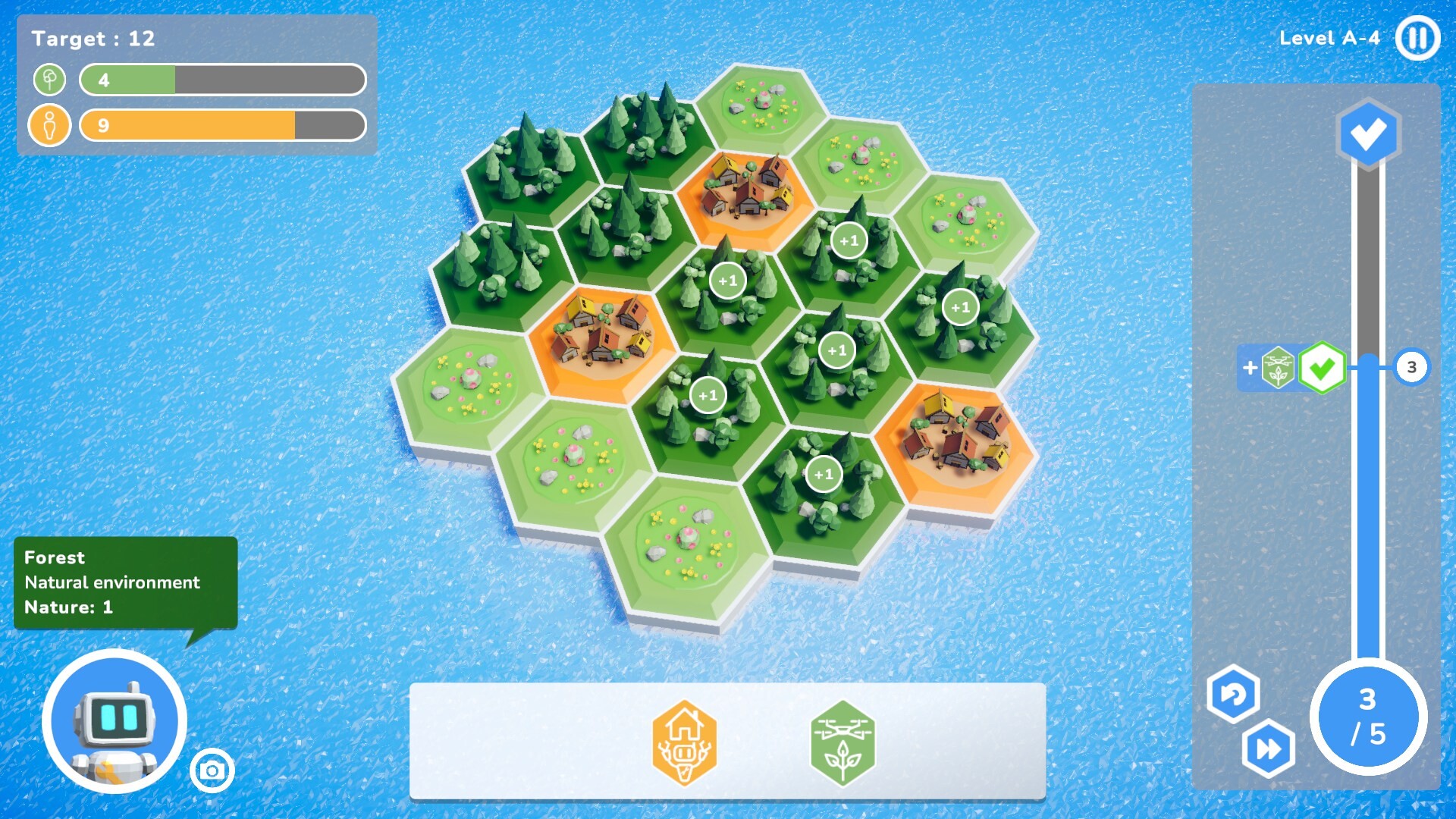 Hex Harmony screenshot 10