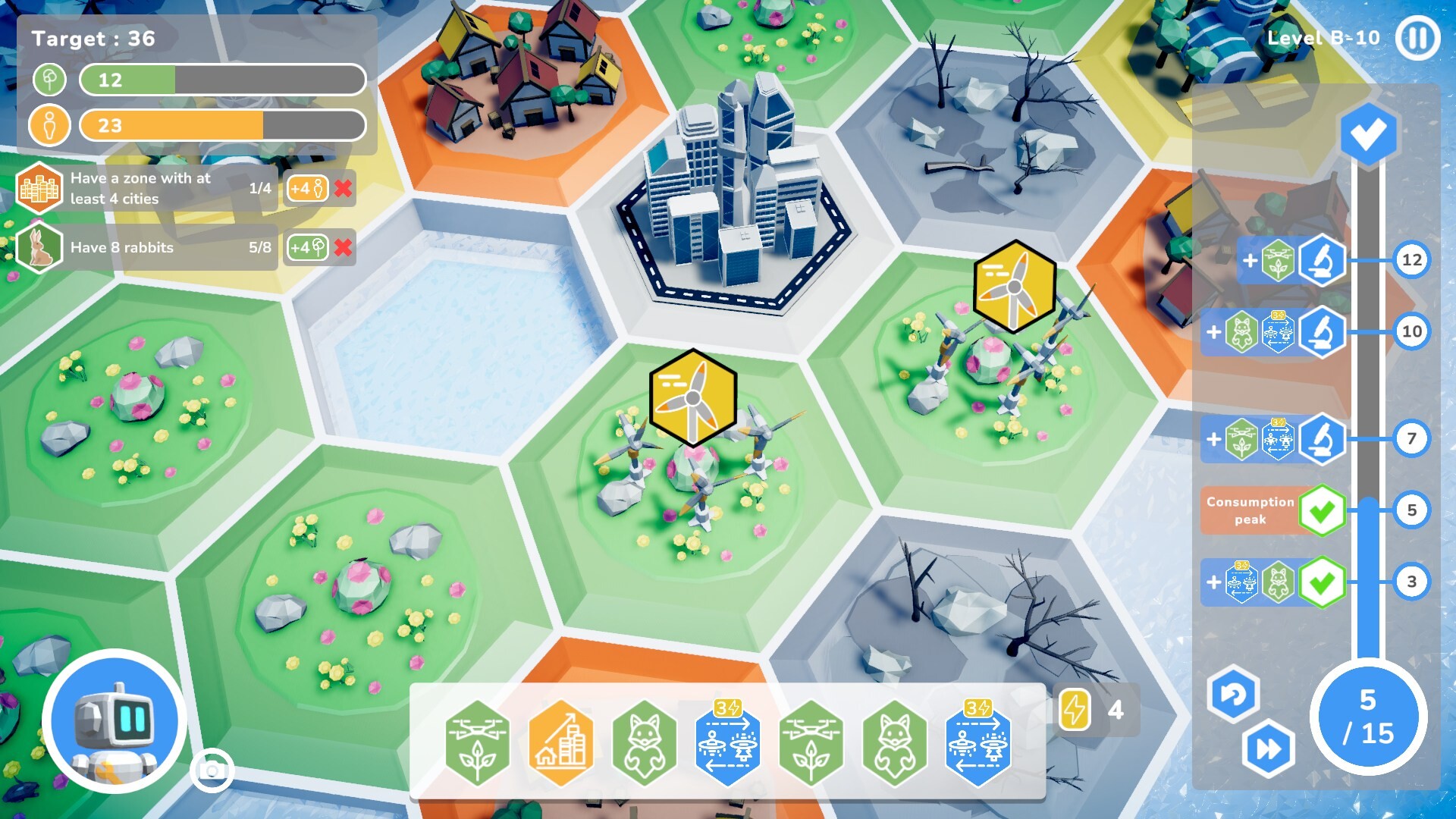 Hex Harmony screenshot 3