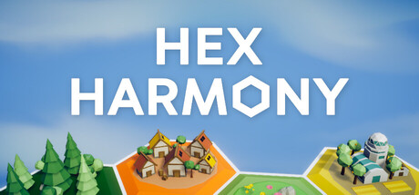 Hex Harmony — Steam header
