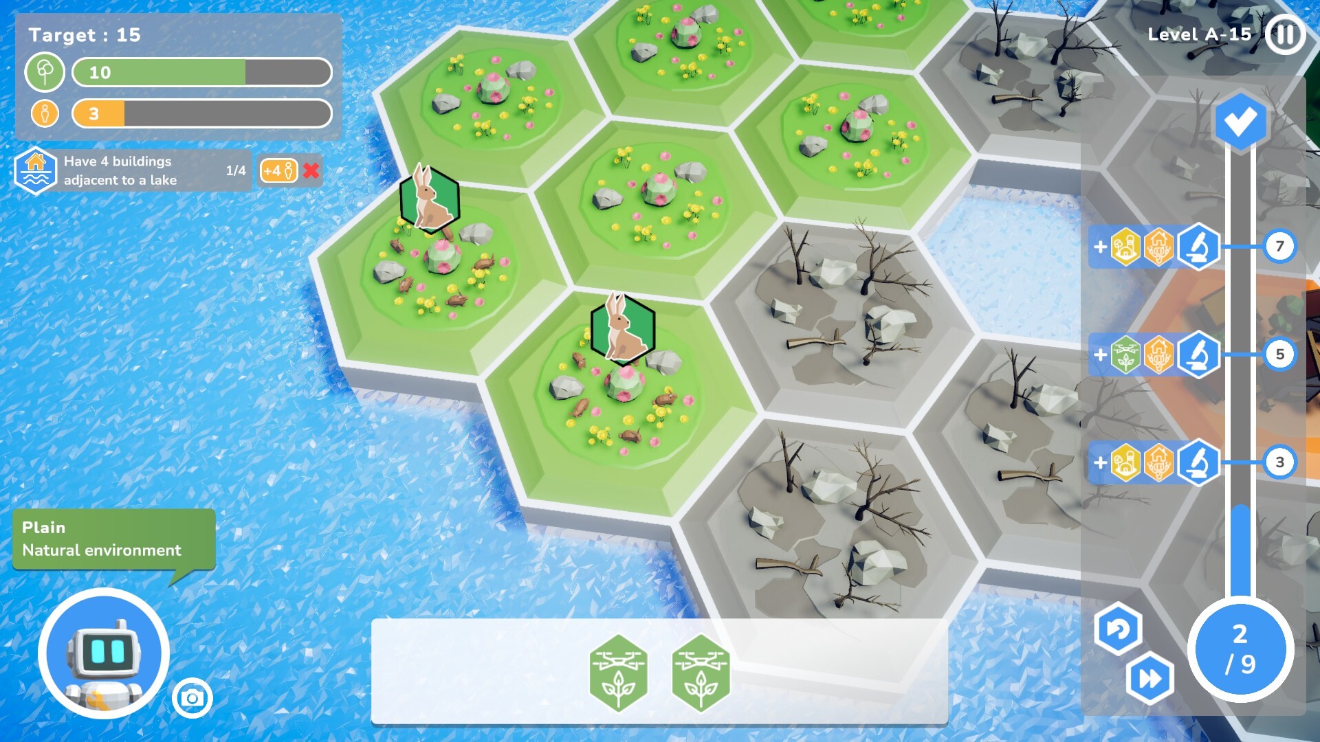 Hex Harmony screenshot 4