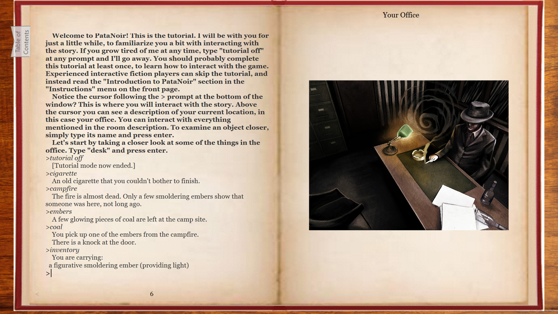 PataNoir screenshot 2
