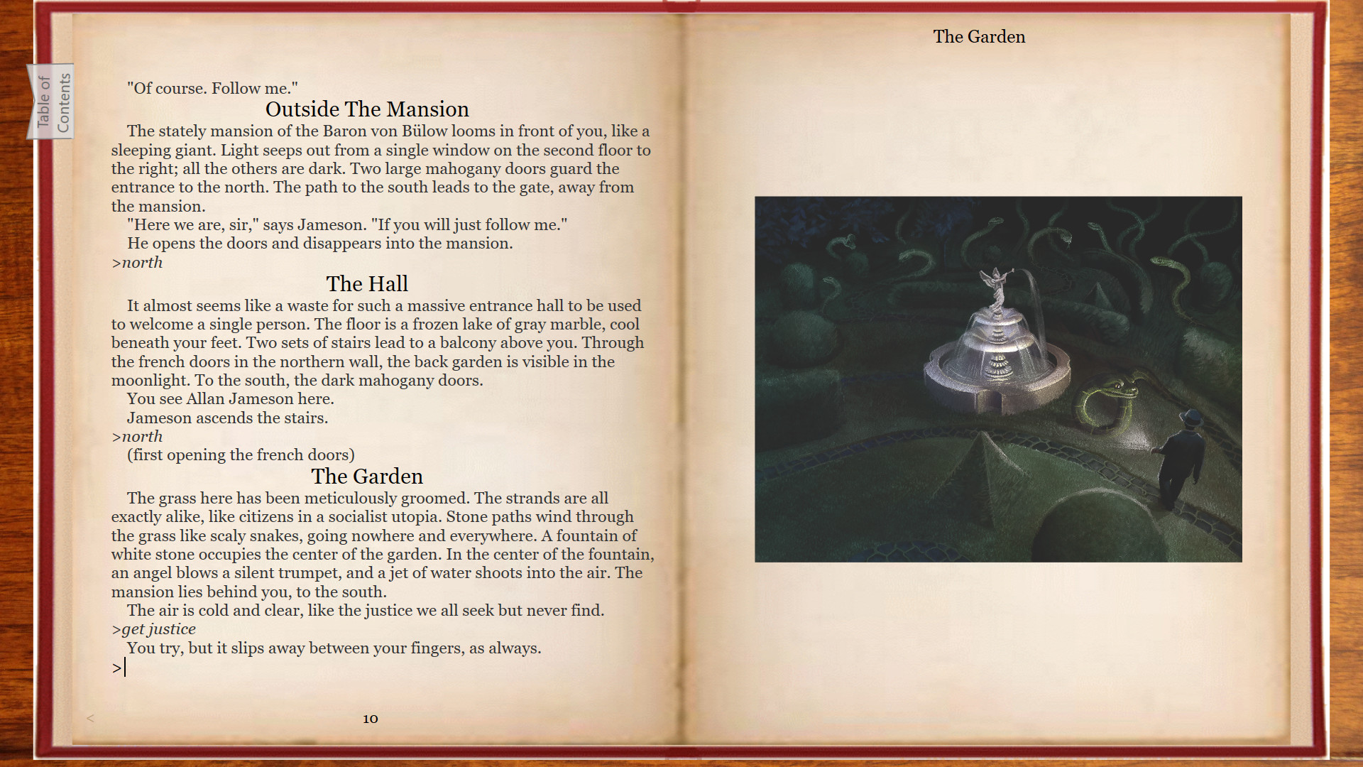 PataNoir screenshot 4