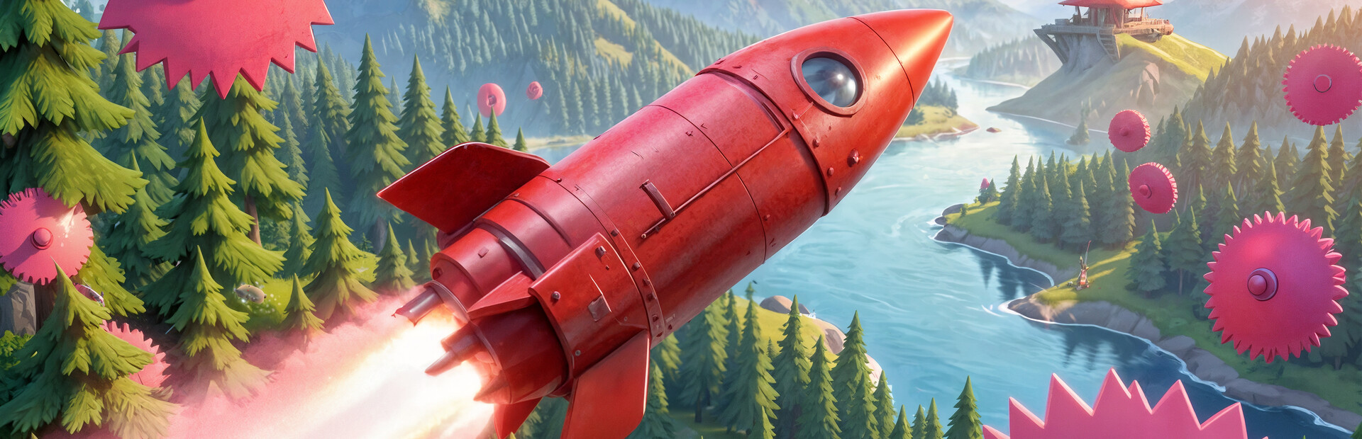 Land it Rocket