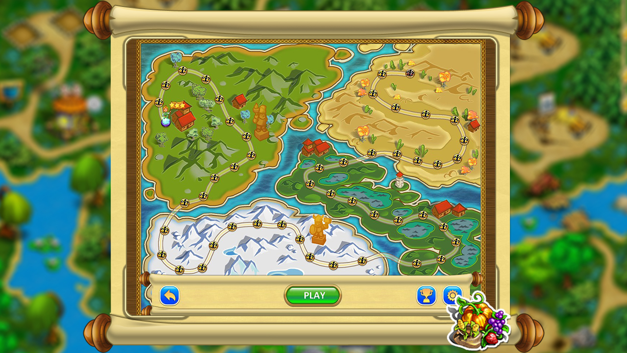 Gnomes Garden 2 screenshot 3