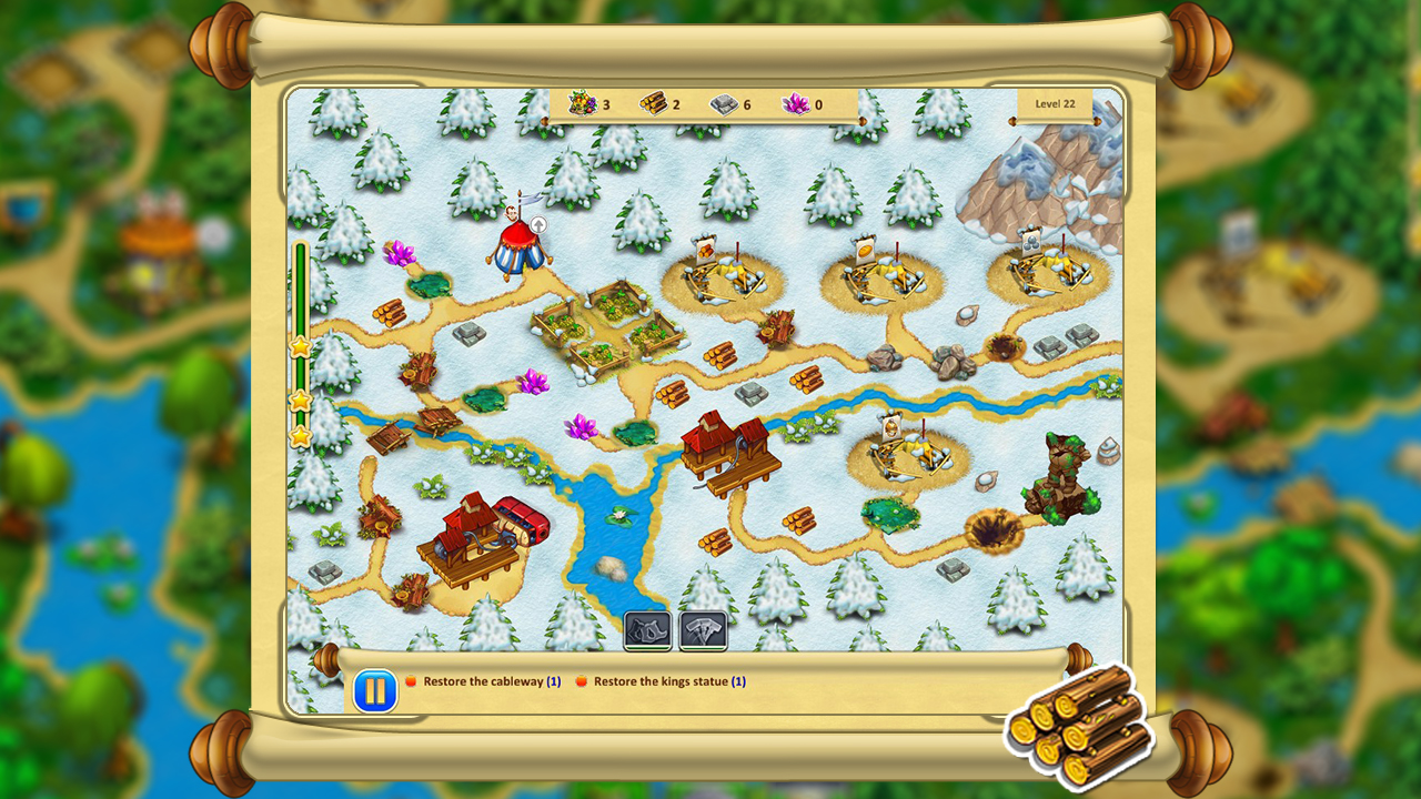 Gnomes Garden 2 screenshot 4
