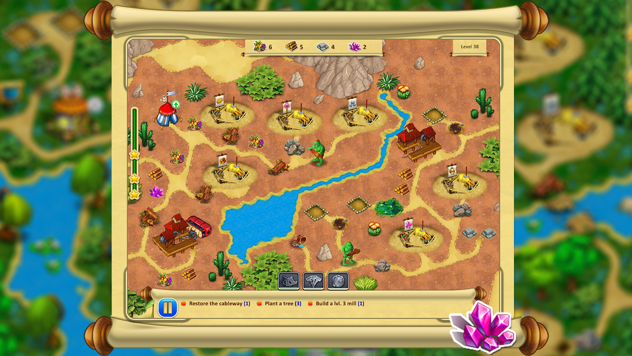 Gnomes Garden 2 screenshot 6