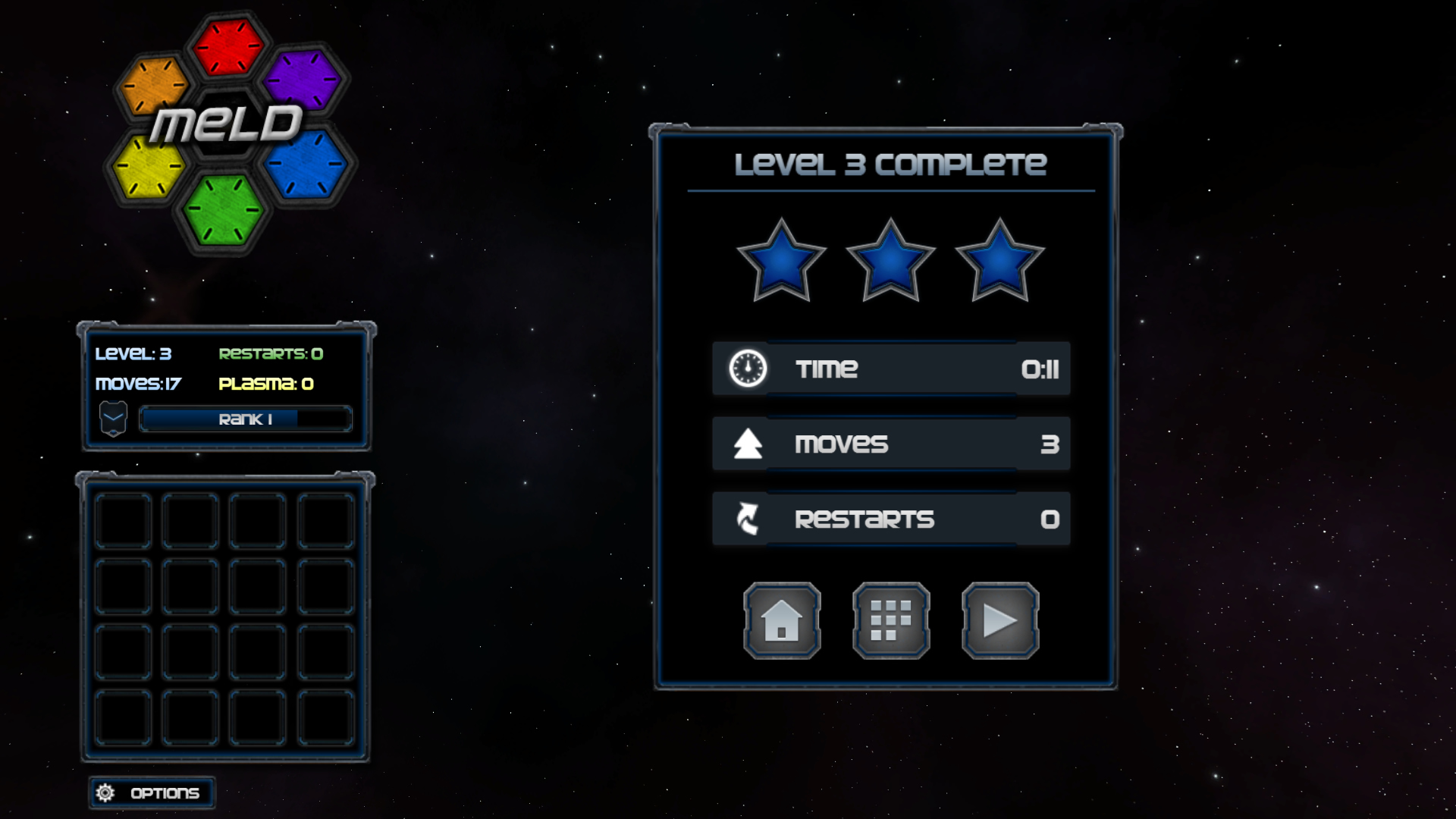 Meld screenshot 3