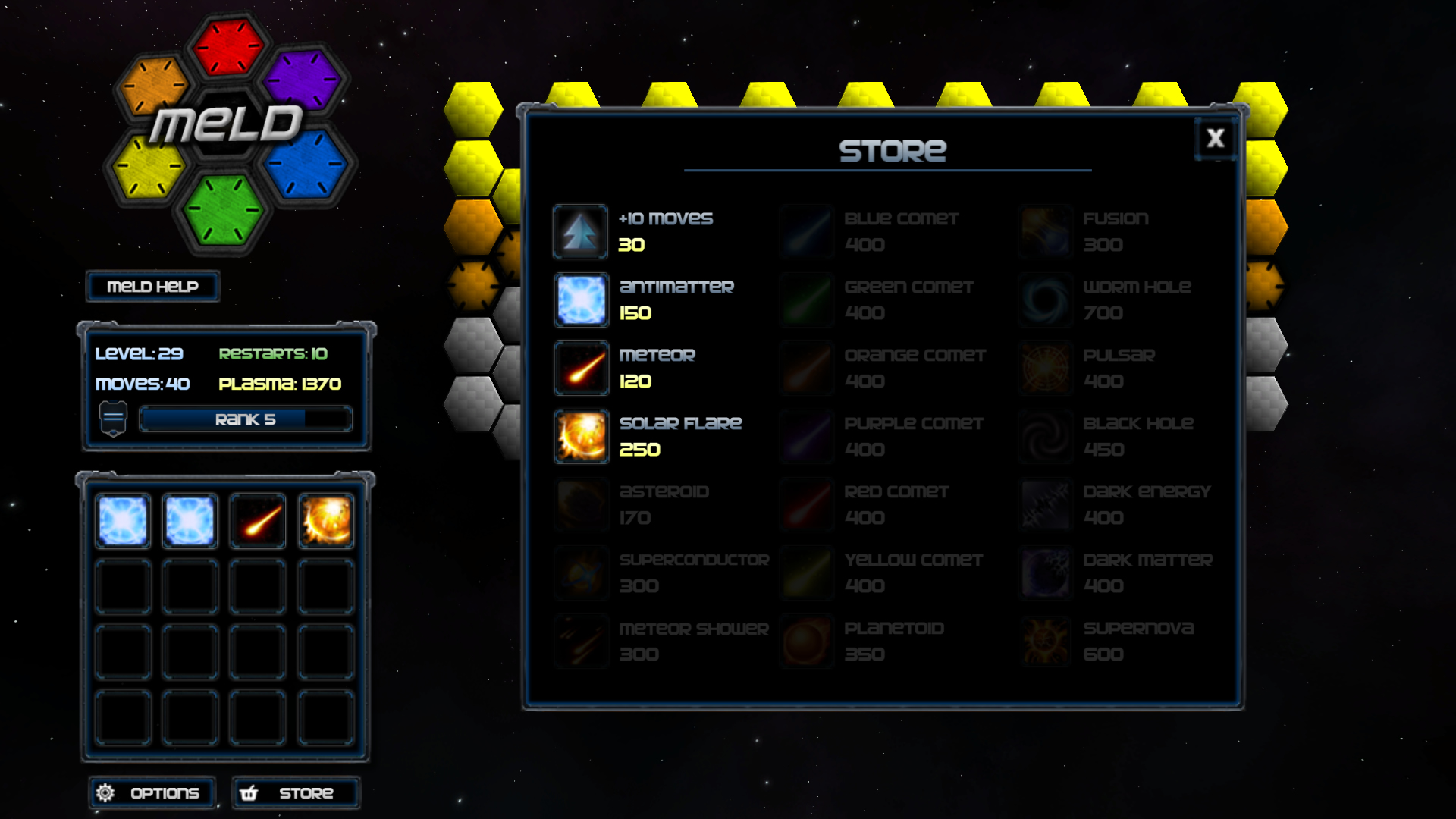 Meld screenshot 5
