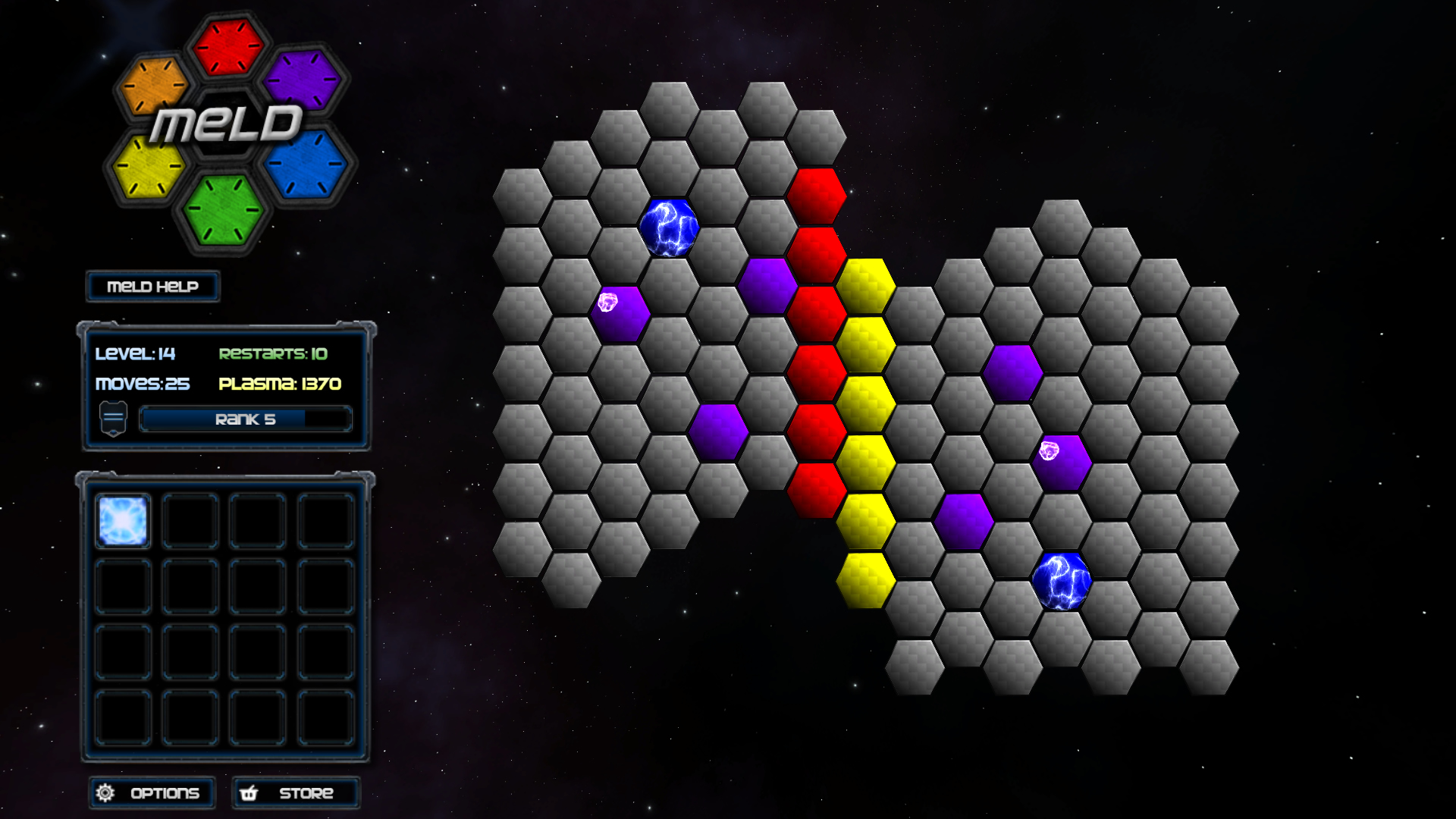 Meld screenshot 9