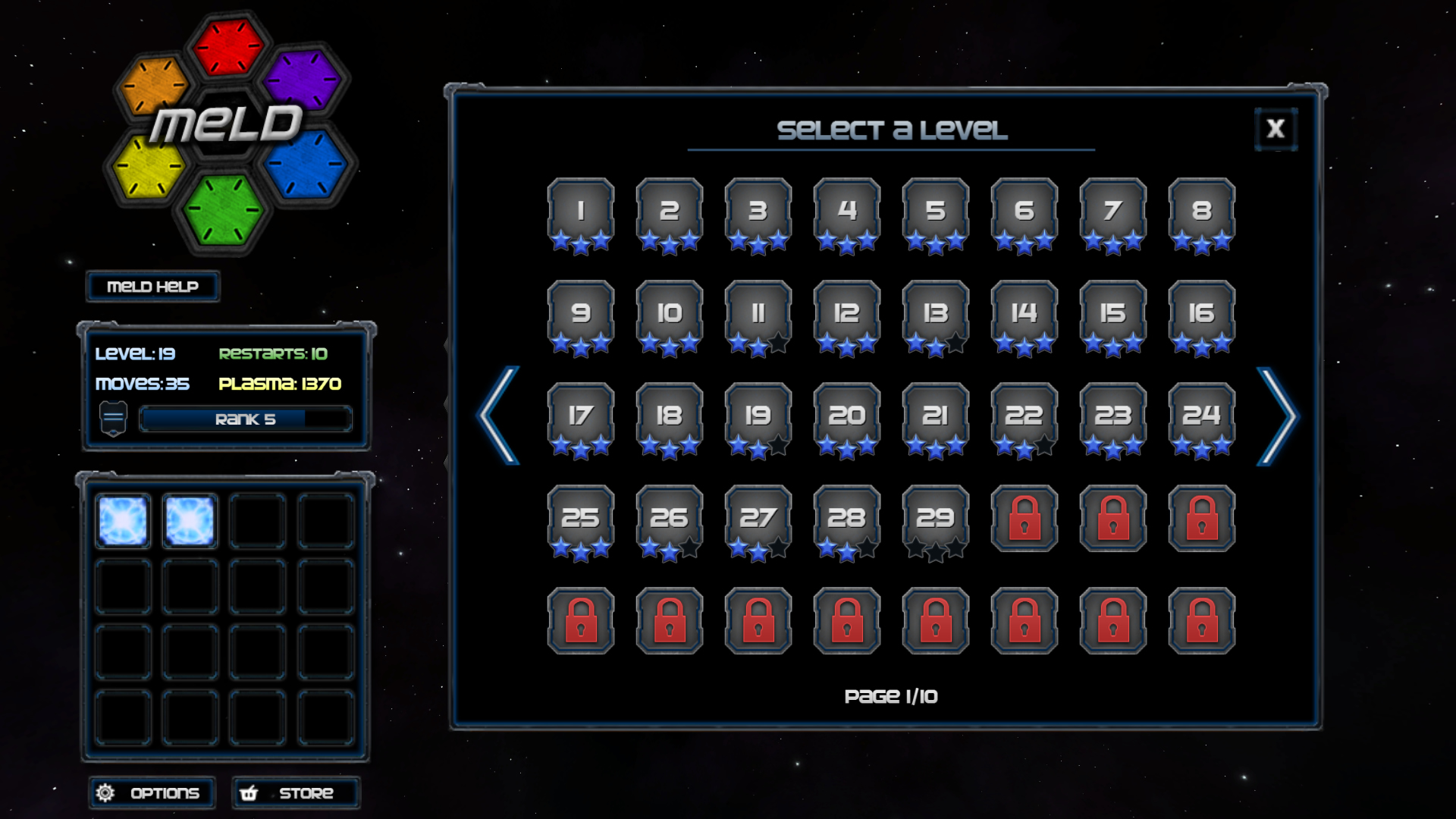 Meld screenshot 12
