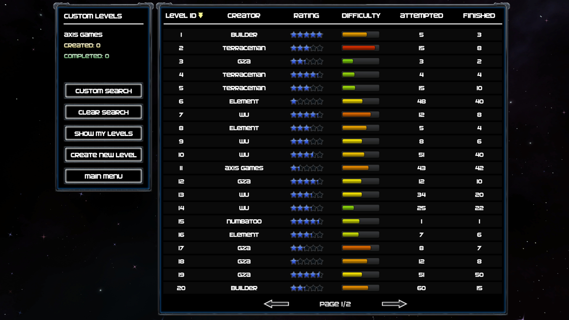 Meld screenshot 4