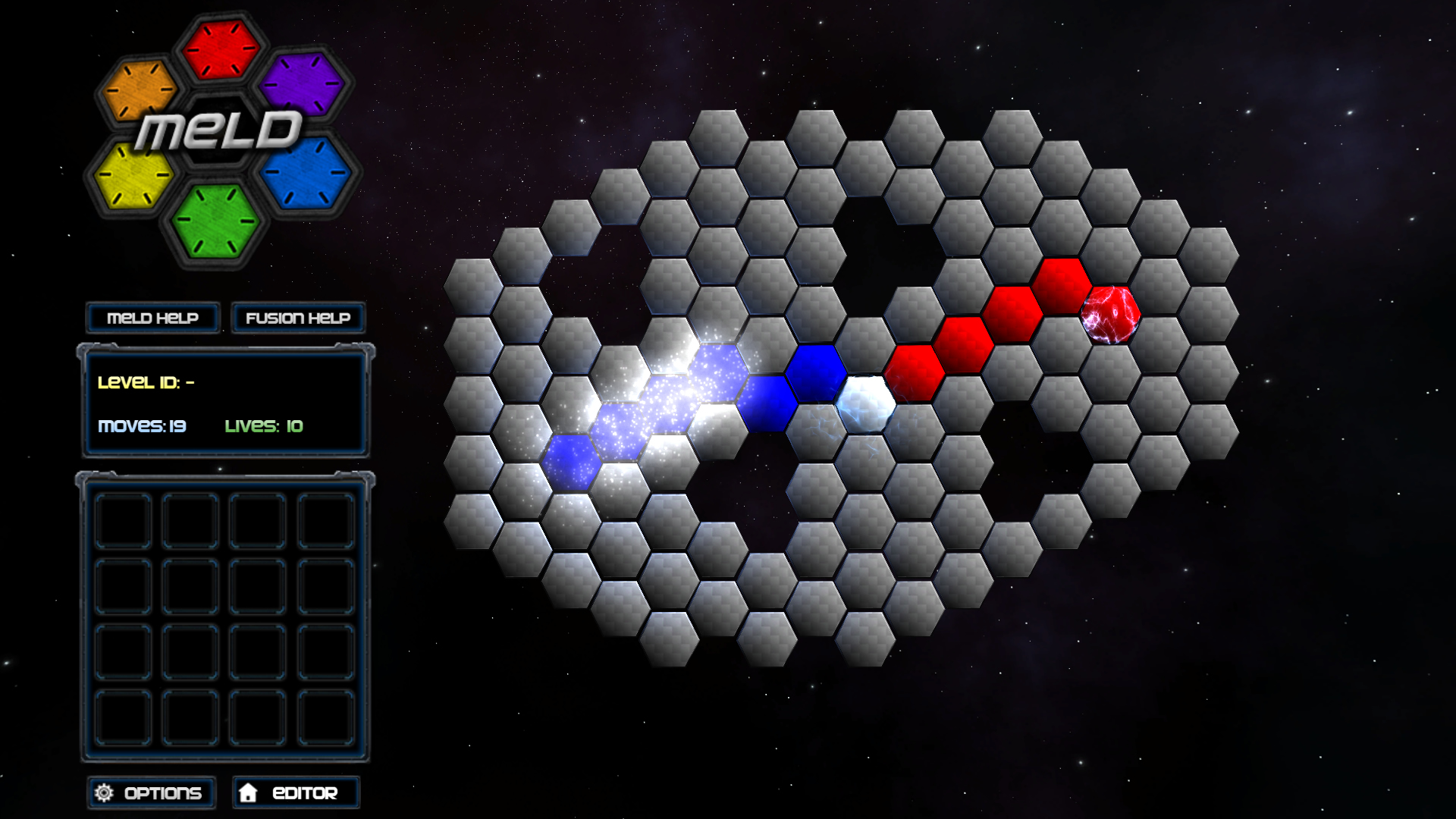 Meld screenshot 8