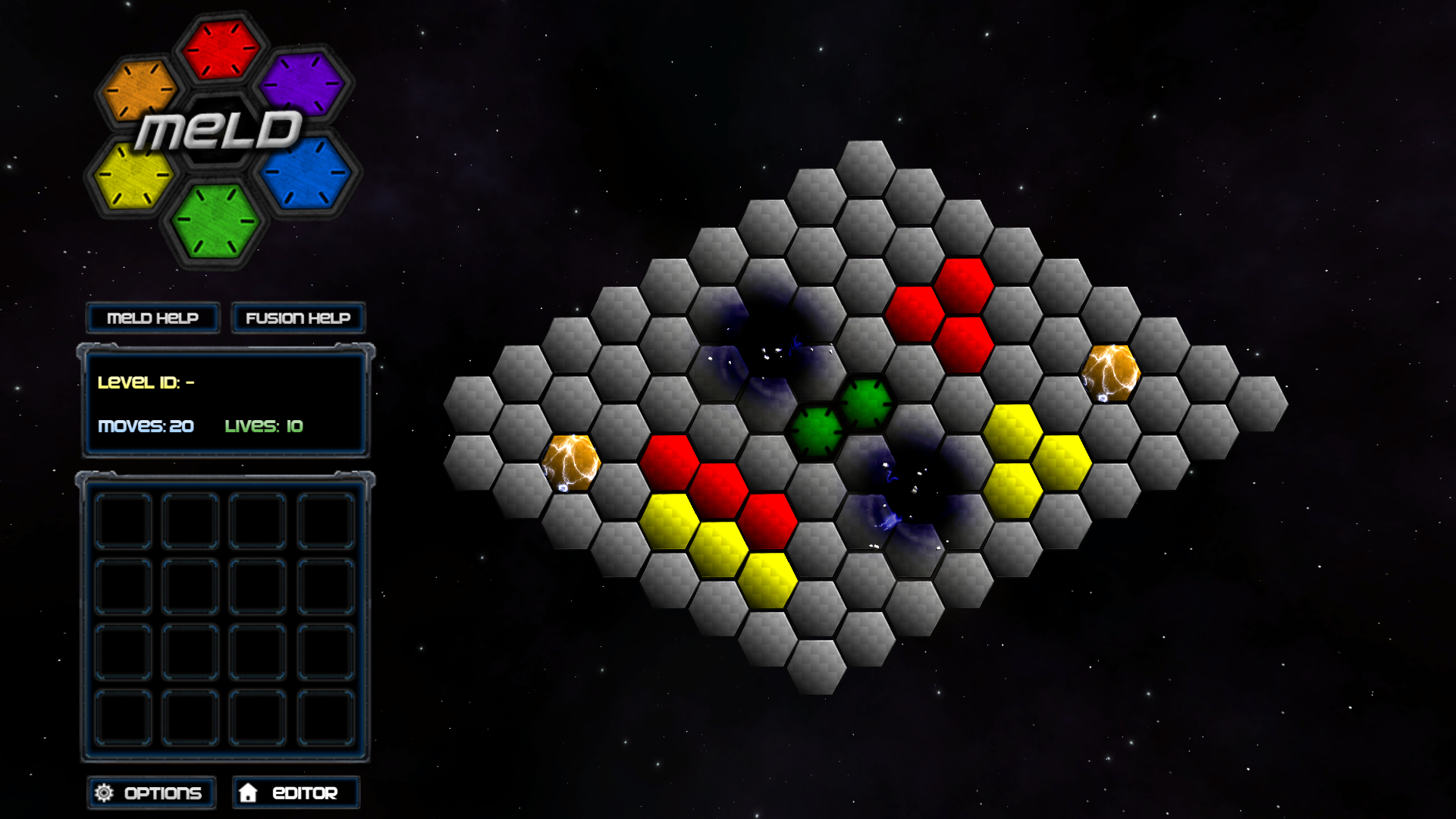 Meld screenshot 7