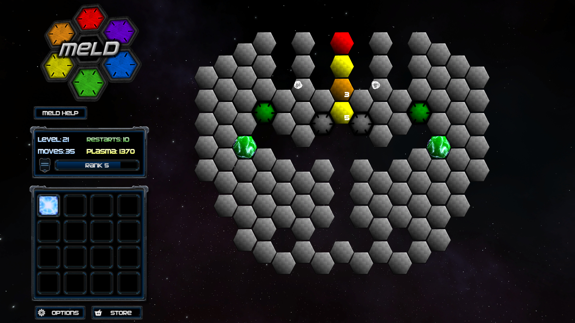 Meld screenshot 11
