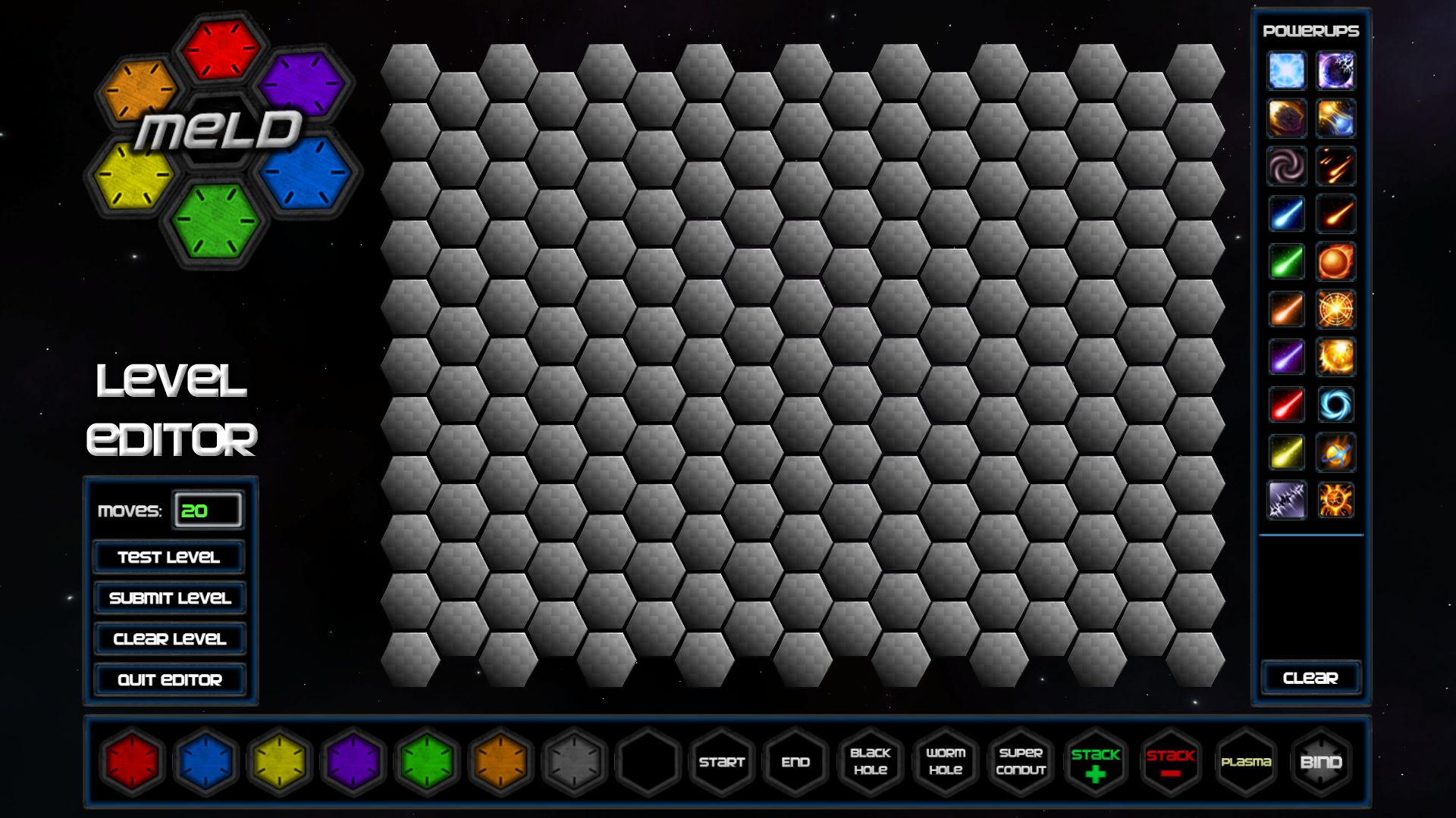 Meld screenshot 13