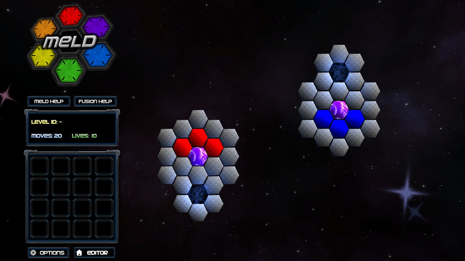 Meld screenshot 6