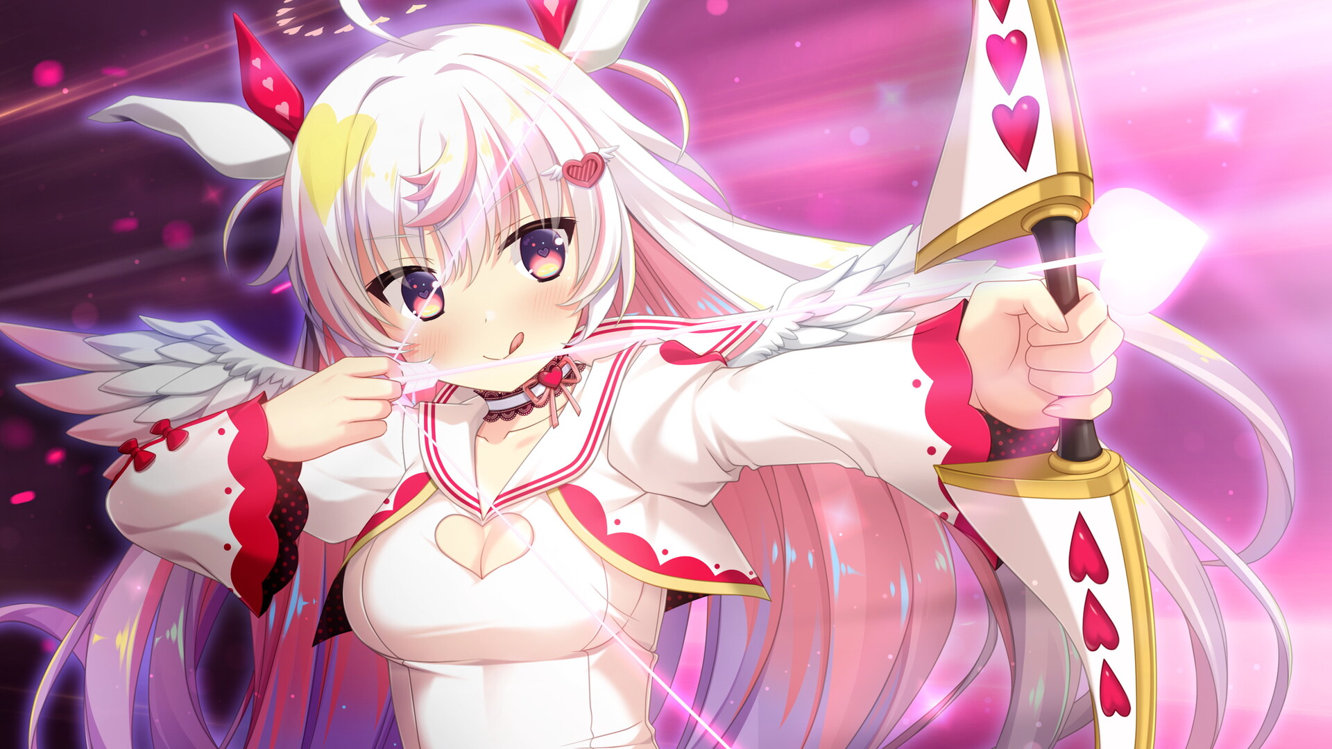 我家恋天使太废柴鸟真～可怕。 on Steam