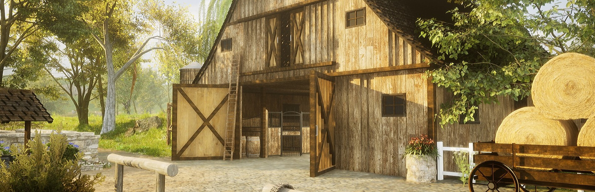 Ravenfall - Horse Game