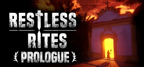 Restless Rites - Prologue — Steam header