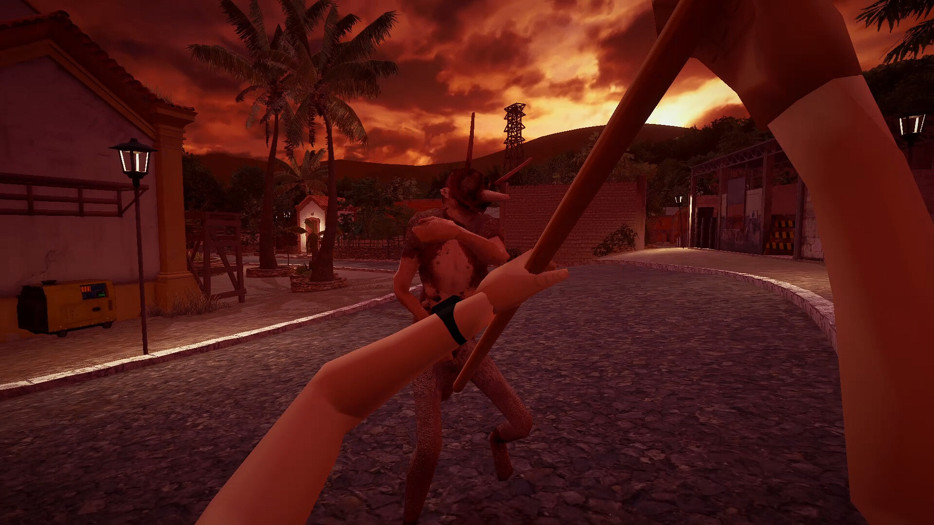 Restless Rites - Prologue screenshot 2