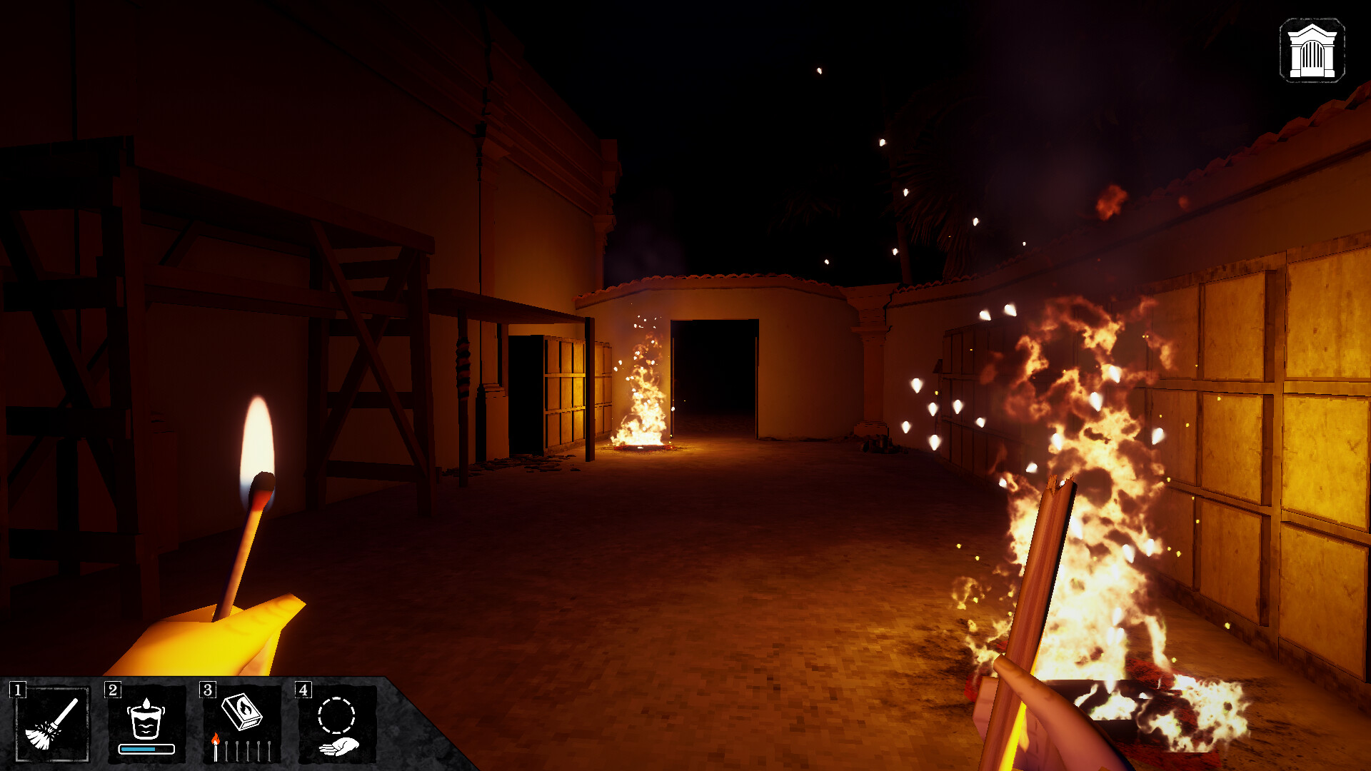 Restless Rites - Prologue screenshot 4
