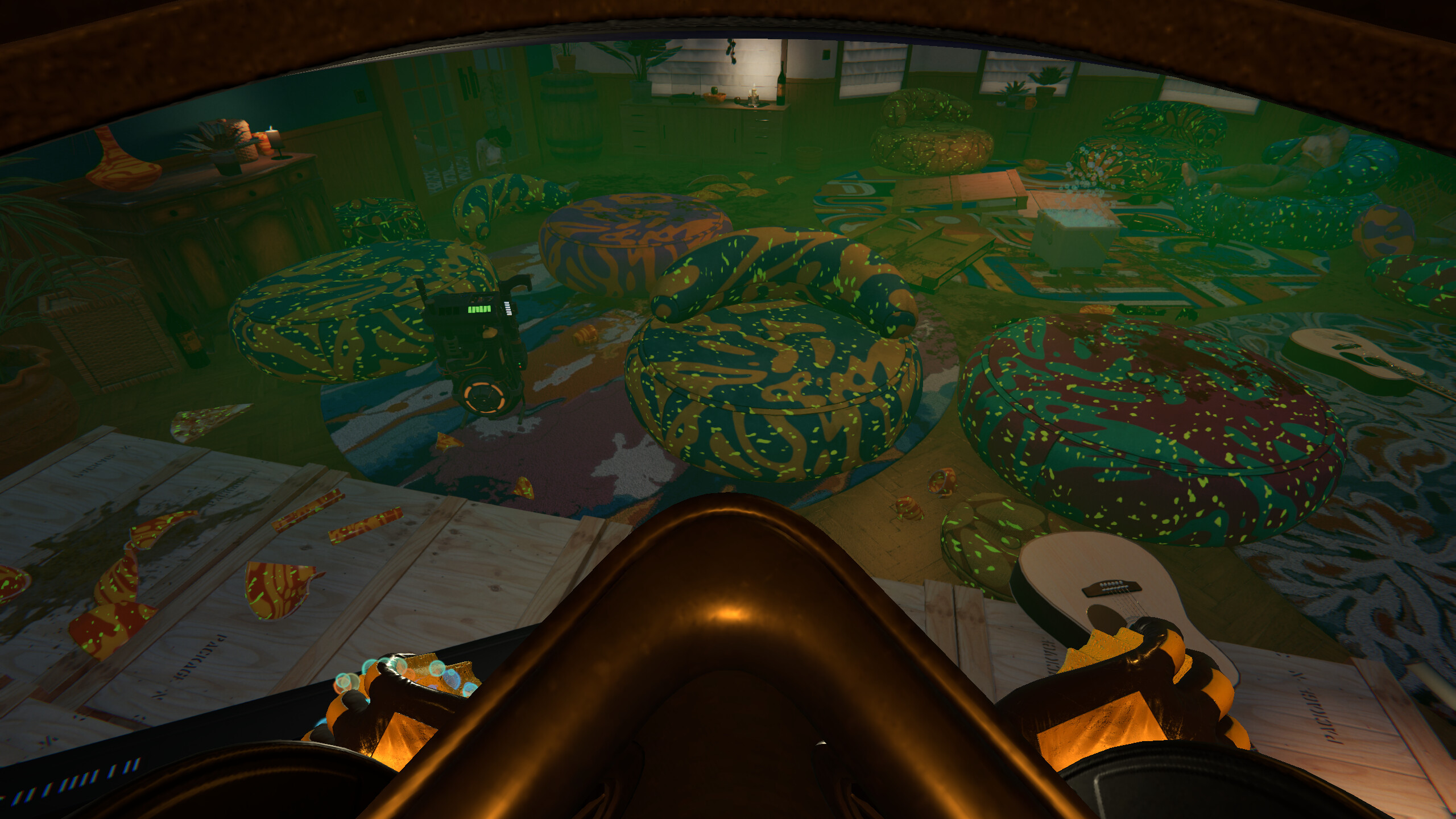 Crime Scene Cleaner - Biohazard screenshot 5