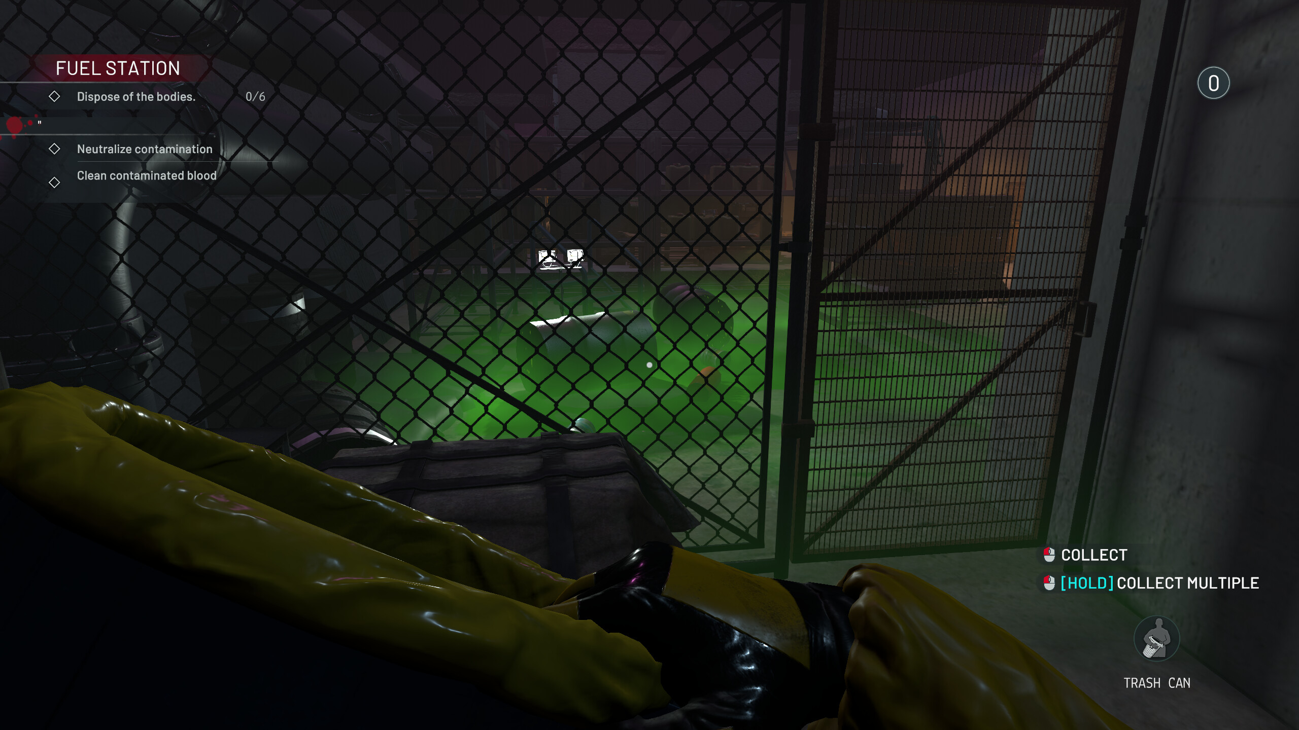 Crime Scene Cleaner - Biohazard screenshot 6