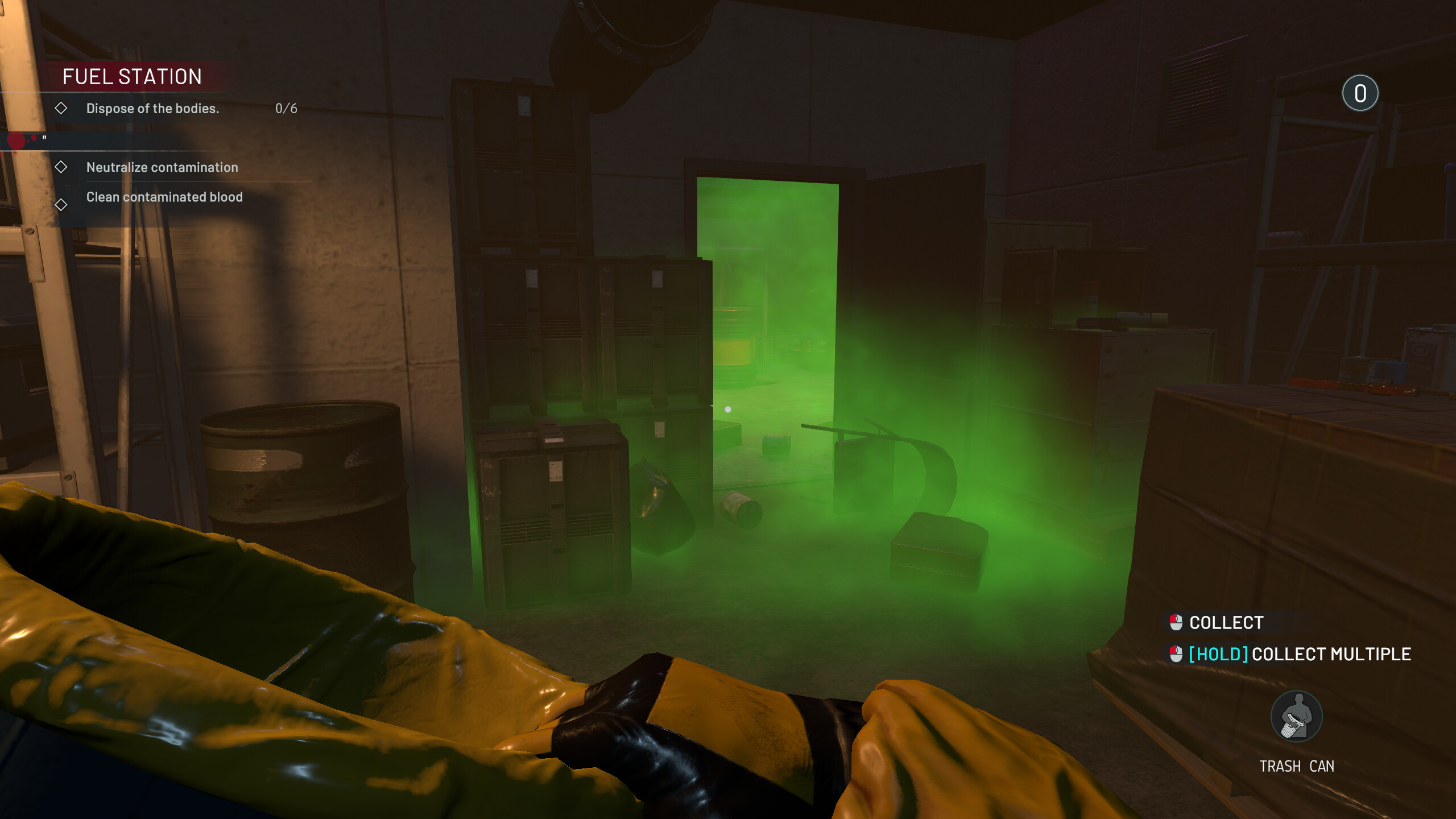 Crime Scene Cleaner - Biohazard screenshot 4