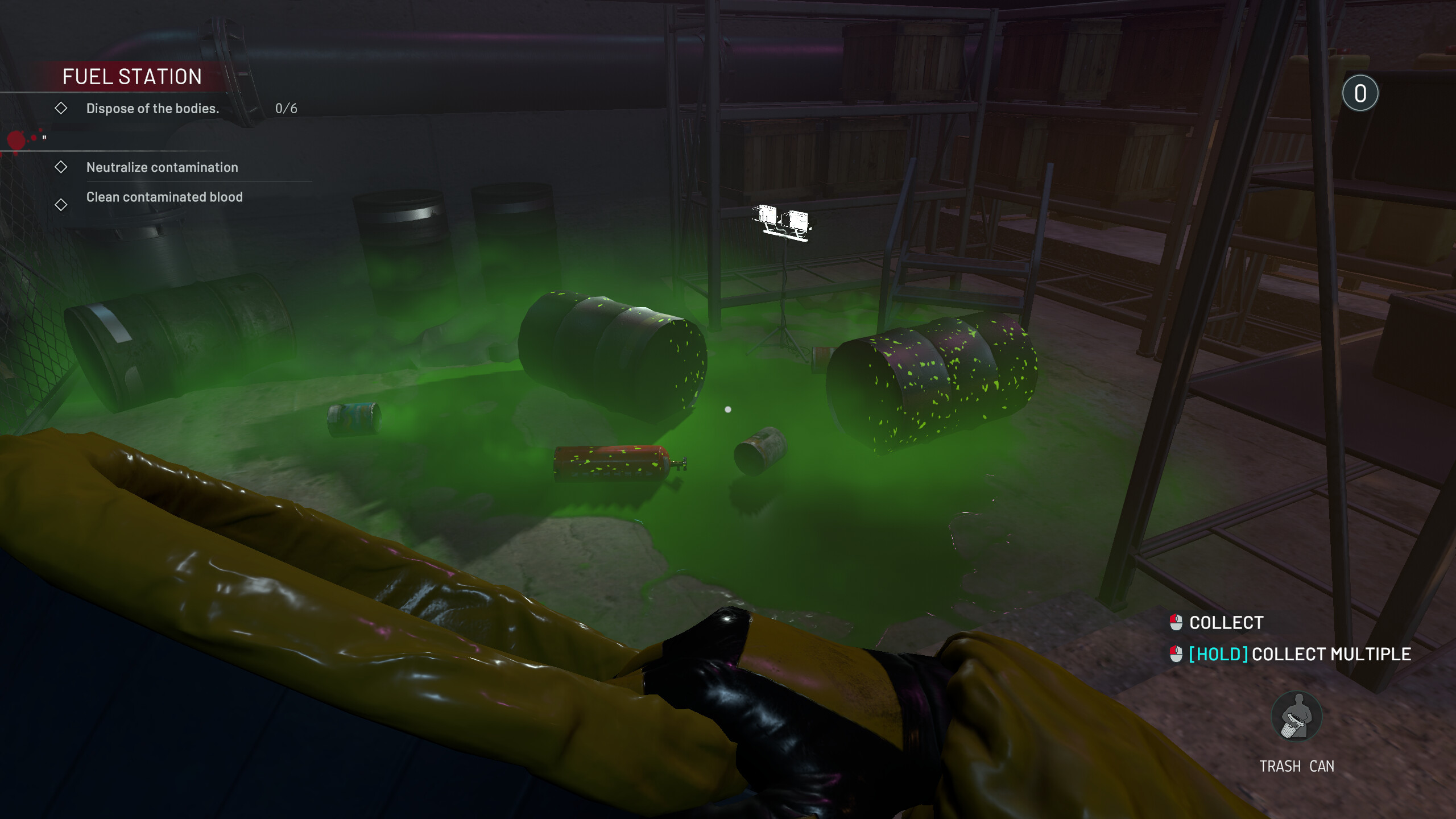 Crime Scene Cleaner - Biohazard screenshot 7