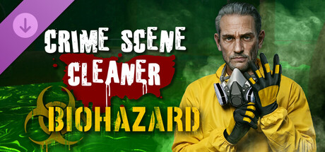 Crime Scene Cleaner - Biohazard