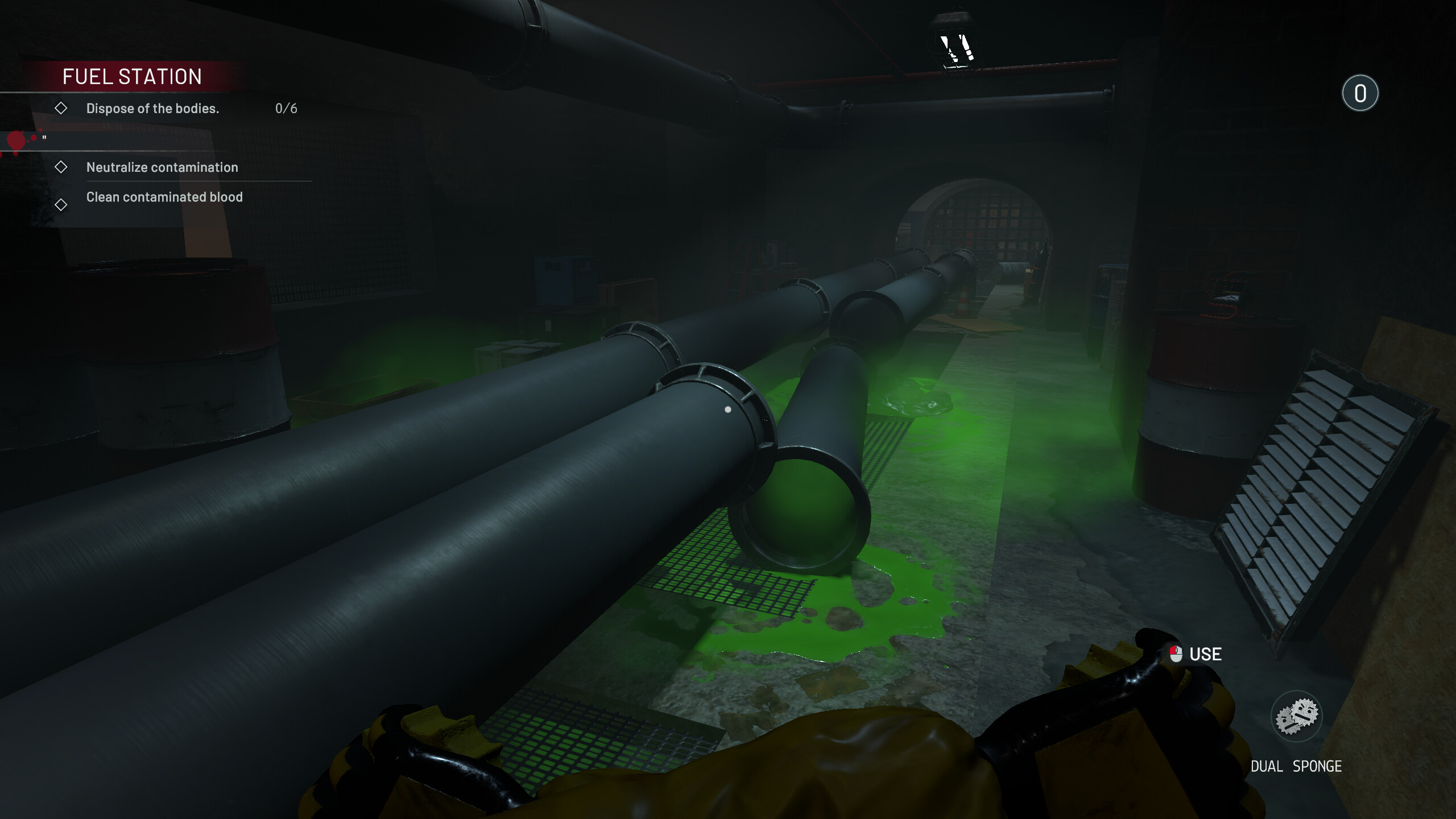 Crime Scene Cleaner - Biohazard screenshot 2