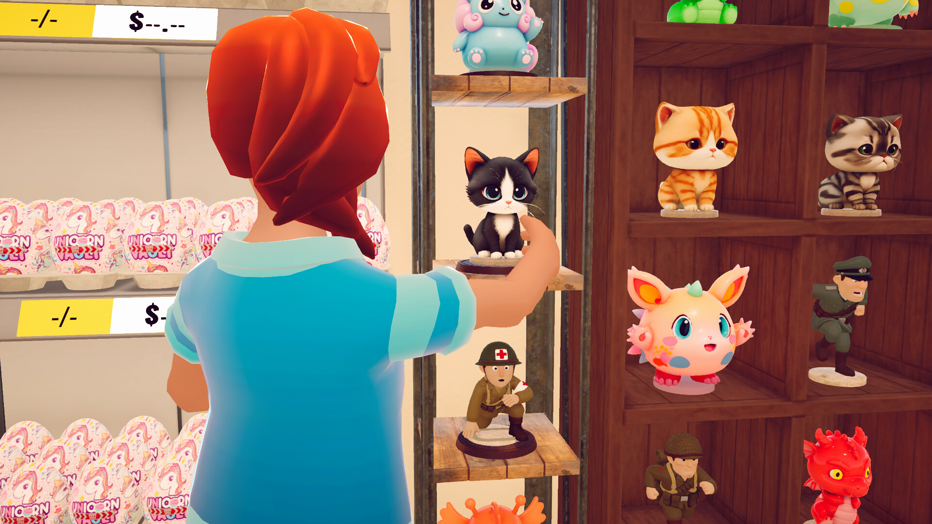 Mystery Egg Shop Simulator - Prologue screenshot 15