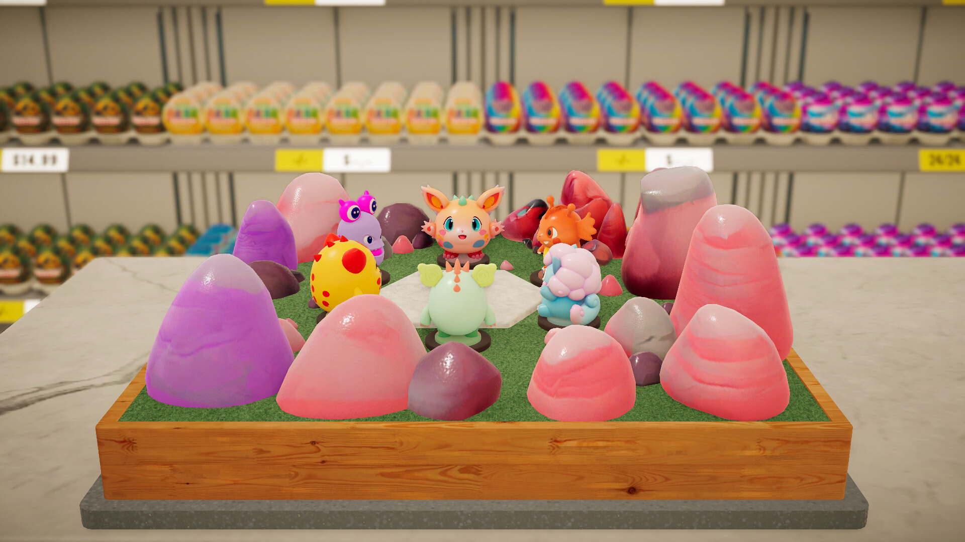 Mystery Egg Shop Simulator - Prologue screenshot 7