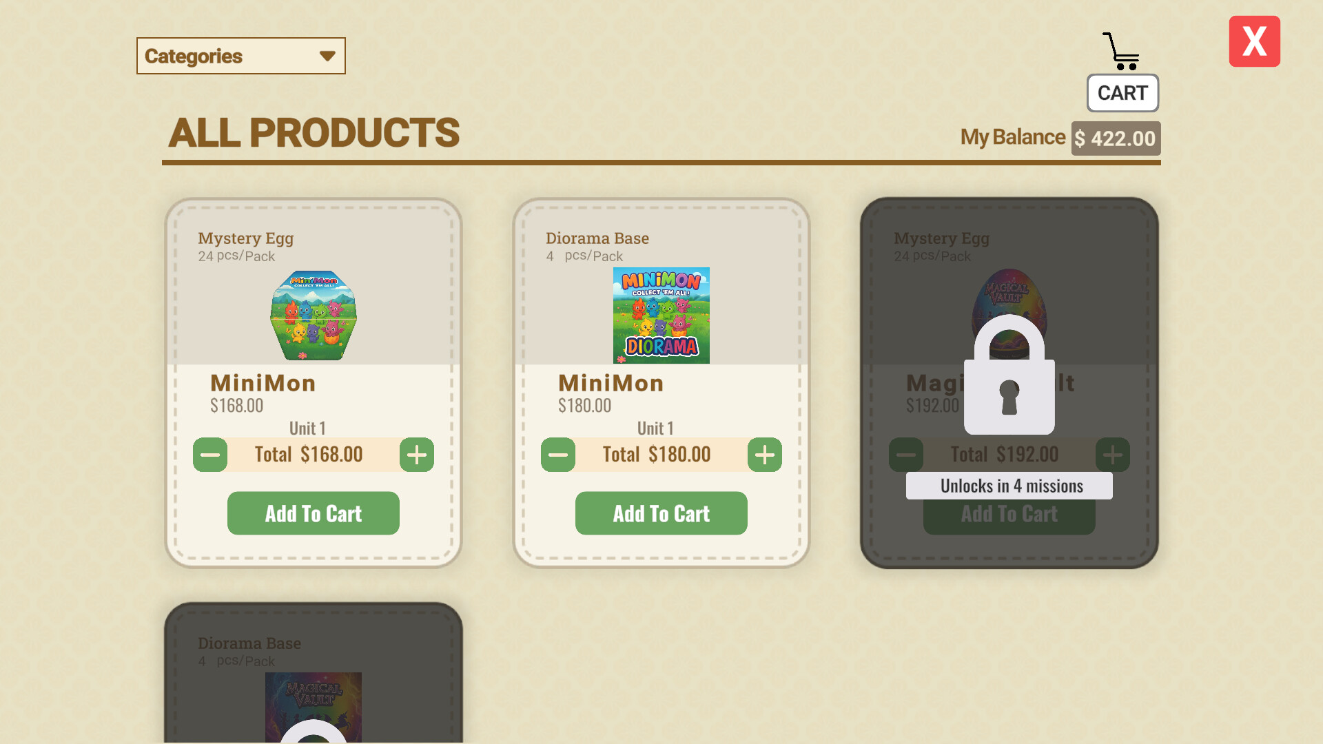 Mystery Egg Shop Simulator - Prologue screenshot 14