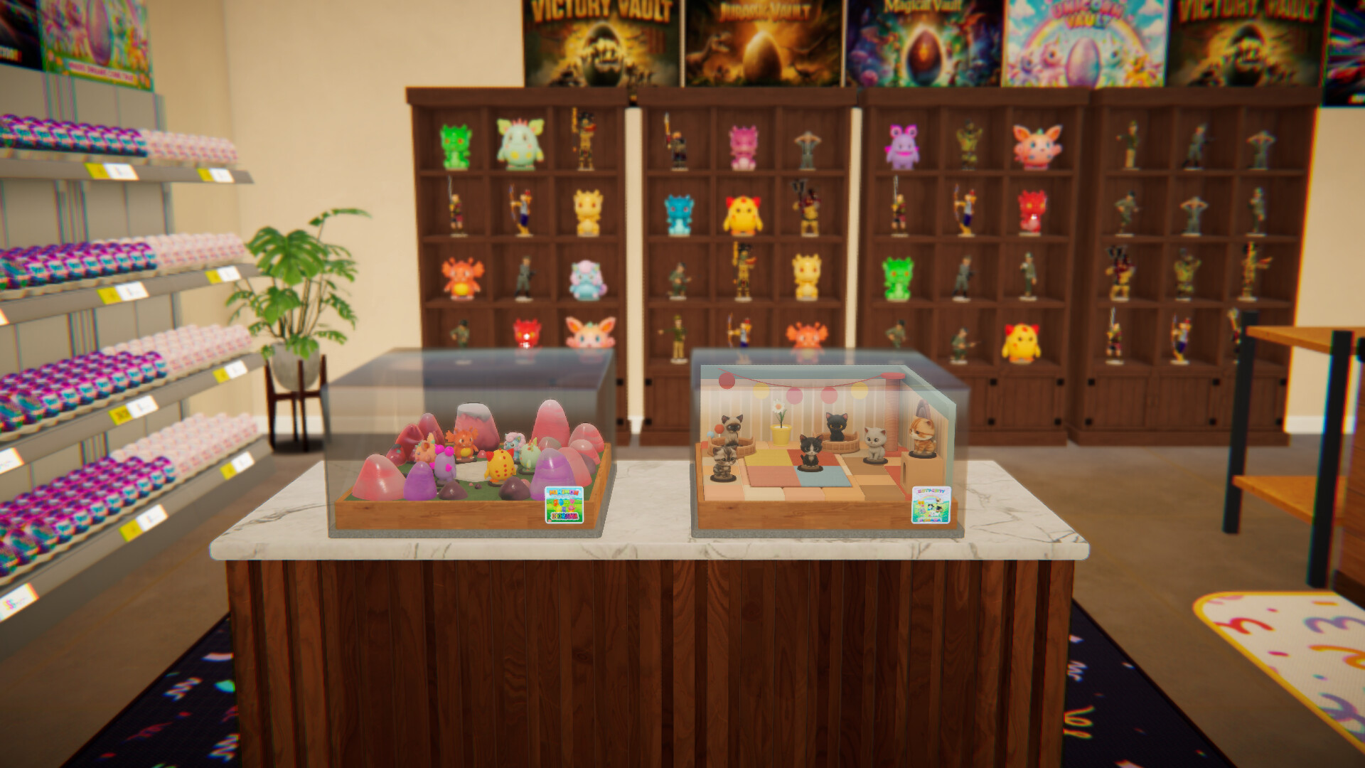 Mystery Egg Shop Simulator - Prologue screenshot 8