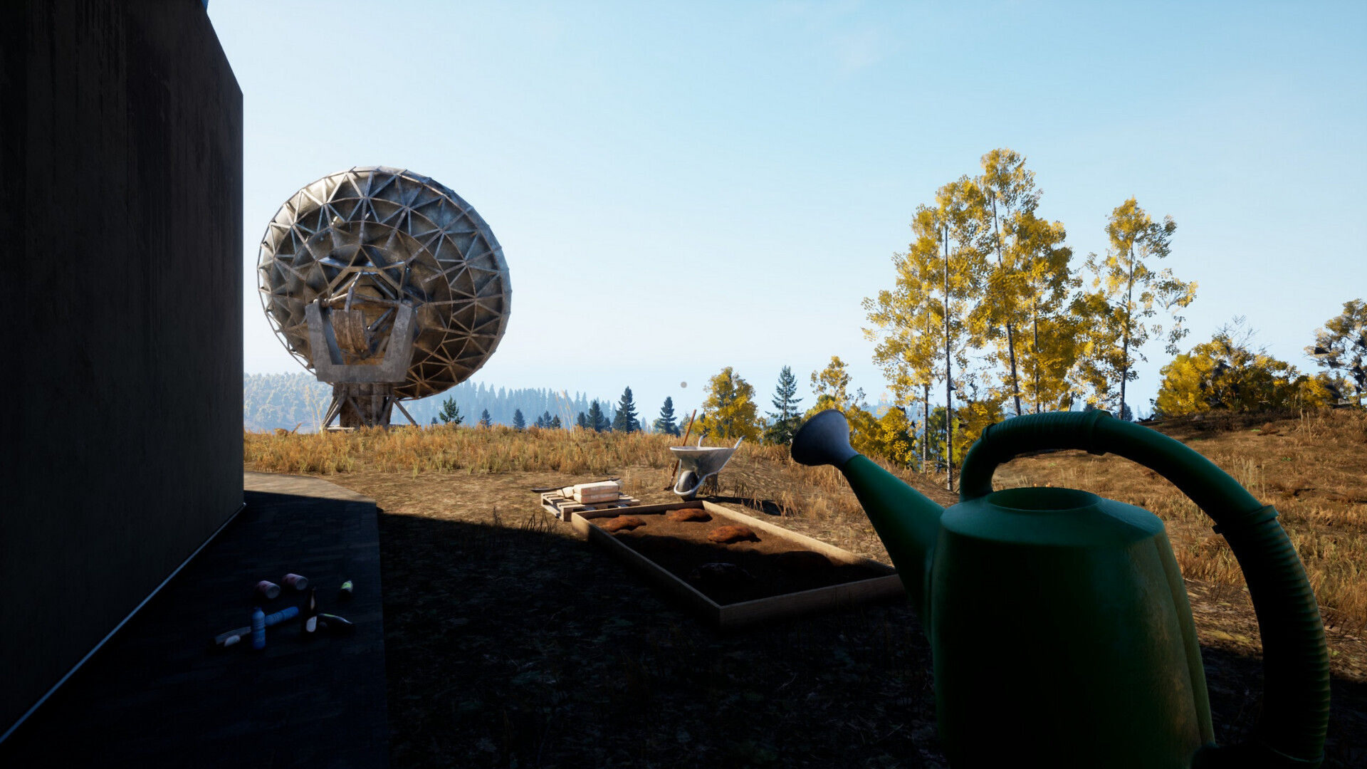 Life & Shadow Celestial Call Prologue screenshot 7
