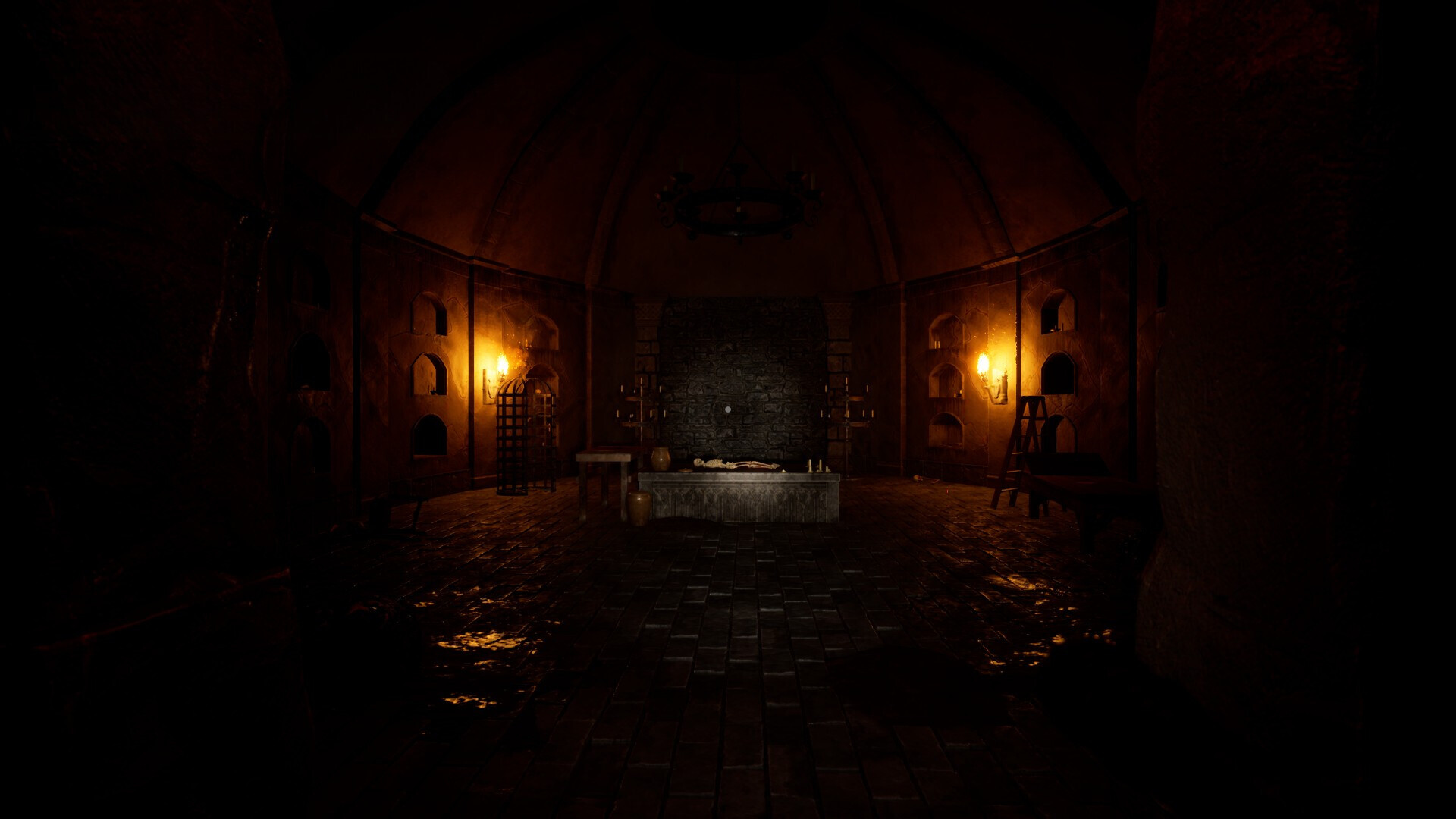 Life & Shadow Celestial Call Prologue screenshot 5