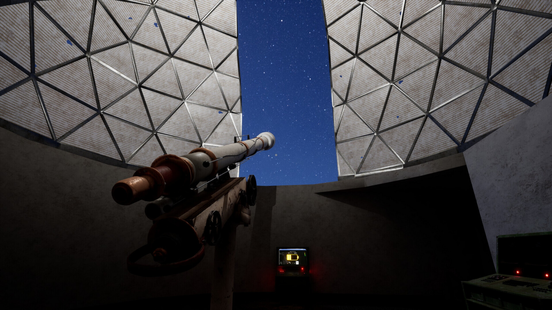 Life & Shadow Celestial Call Prologue screenshot 2