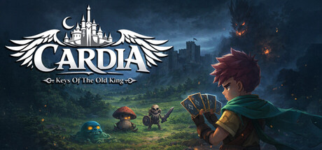 Cardia: Keys Of The Old King