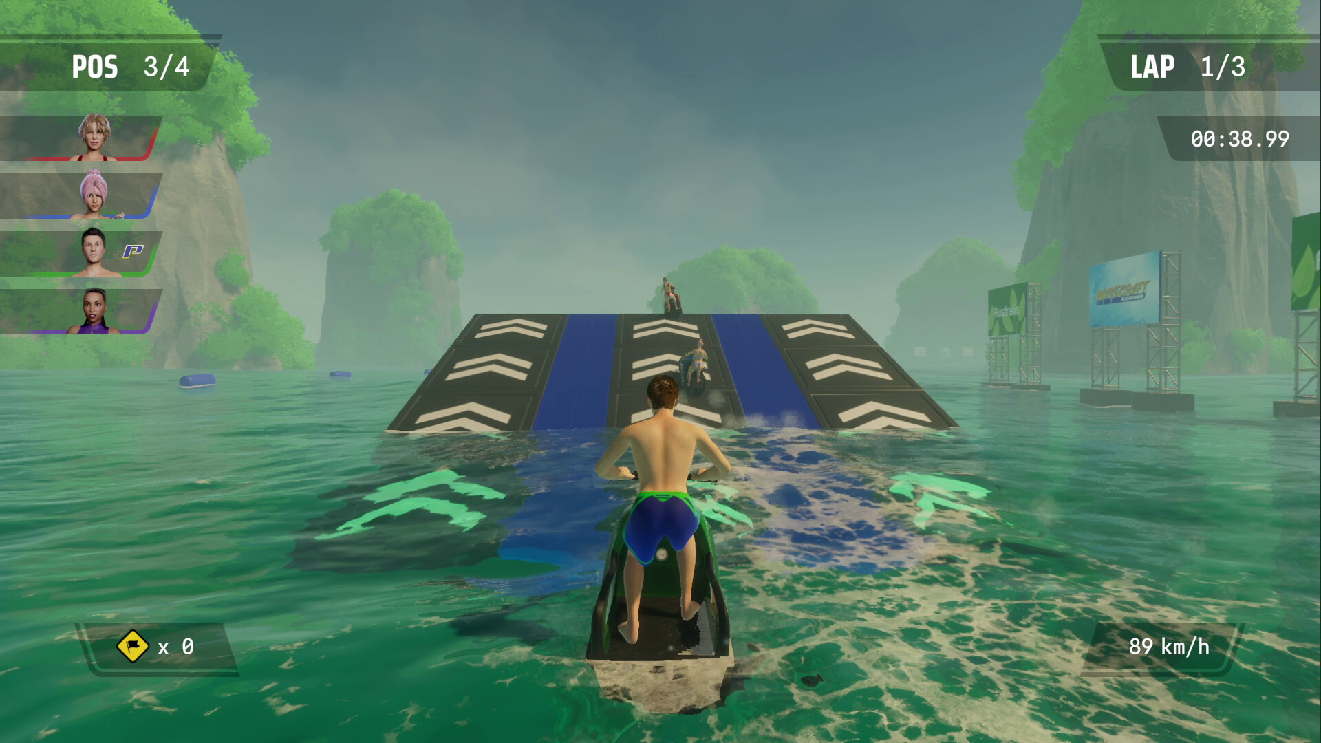 Wavecraft Legends screenshot 8