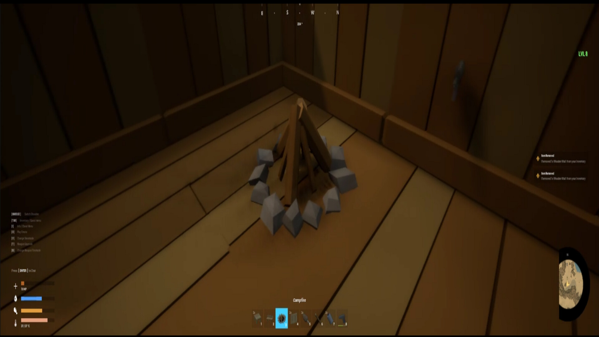 Infectica screenshot 5