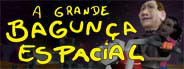 A grande bagunça espacial - The big space mess screenshot