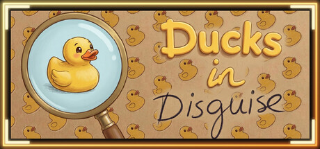 Ducks in Disguise — Steam header