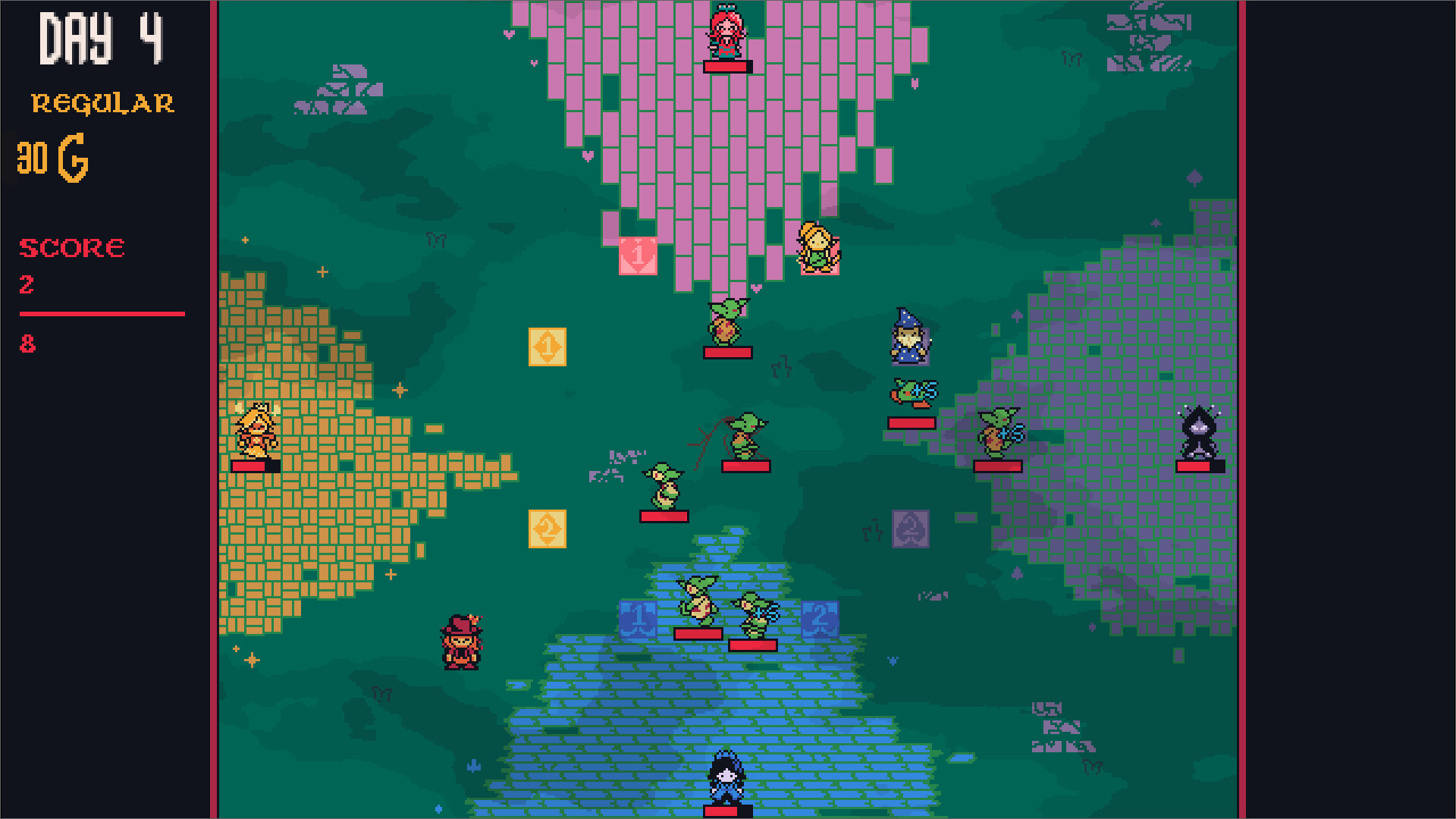 Maiden Hand screenshot 3