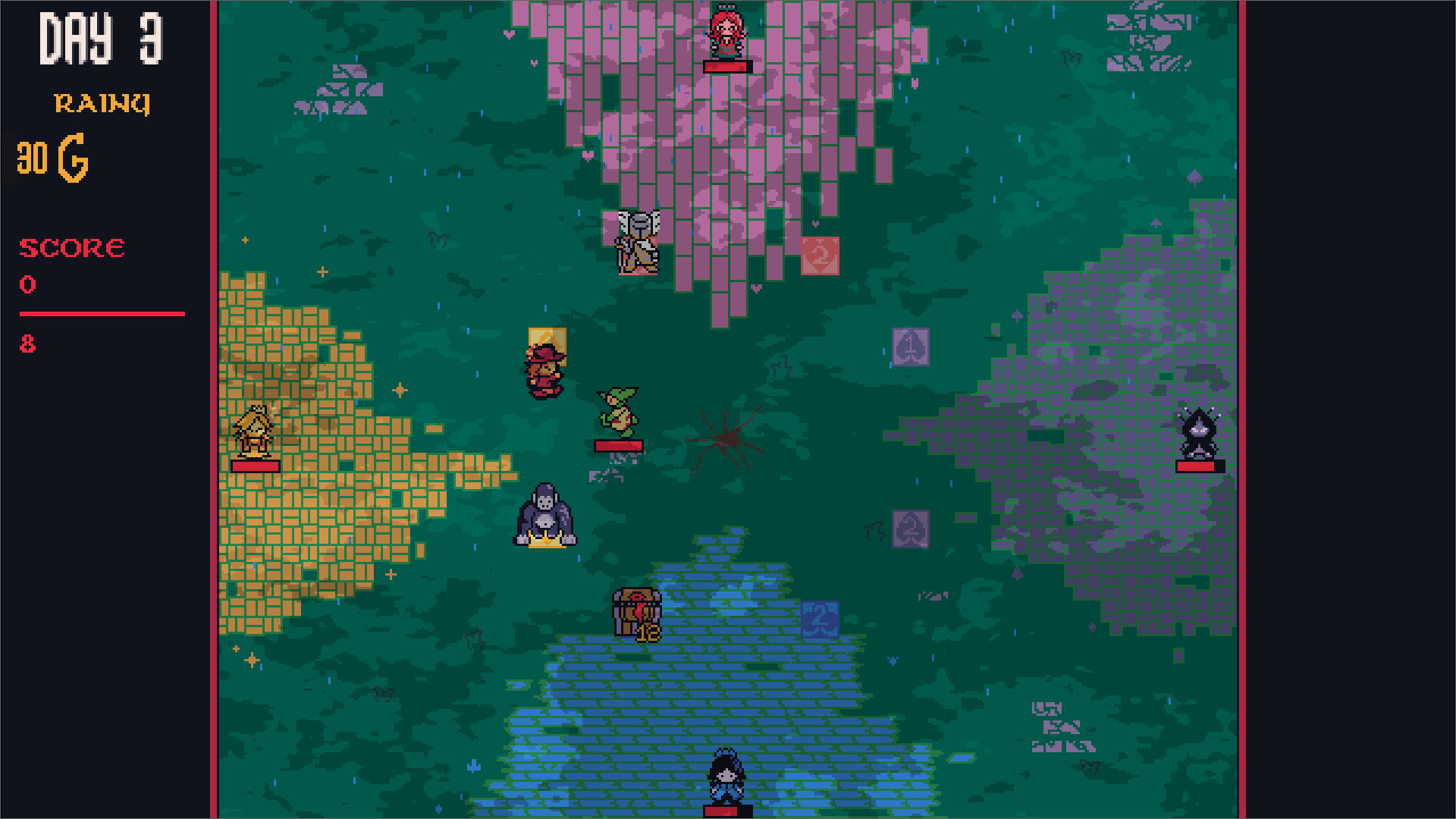 Maiden Hand screenshot 4