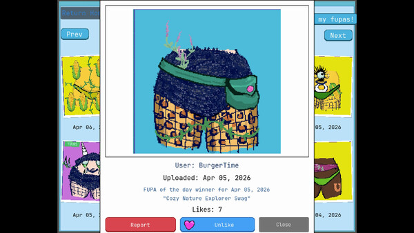 Screenshots