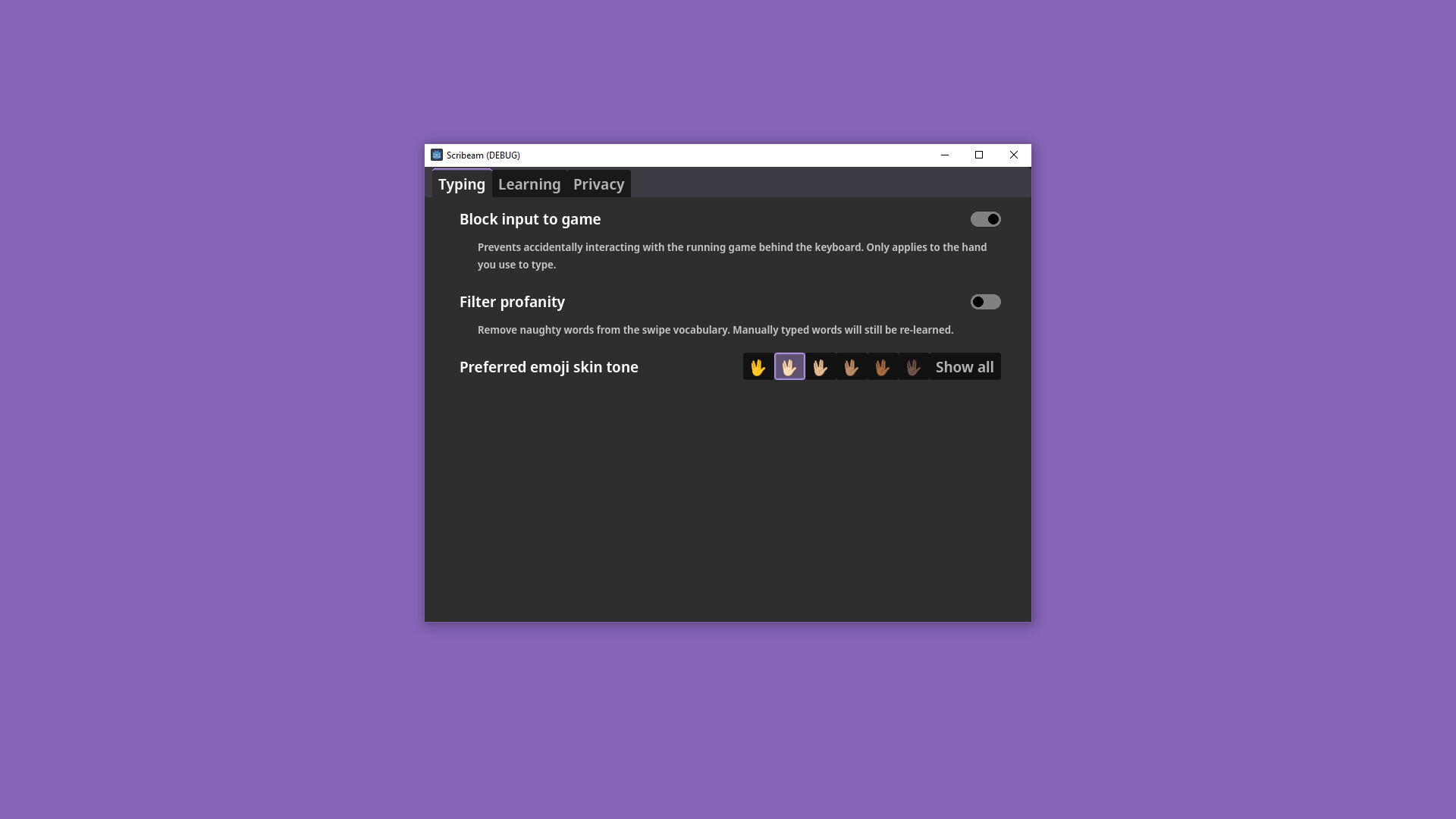 Scribeam screenshot 4