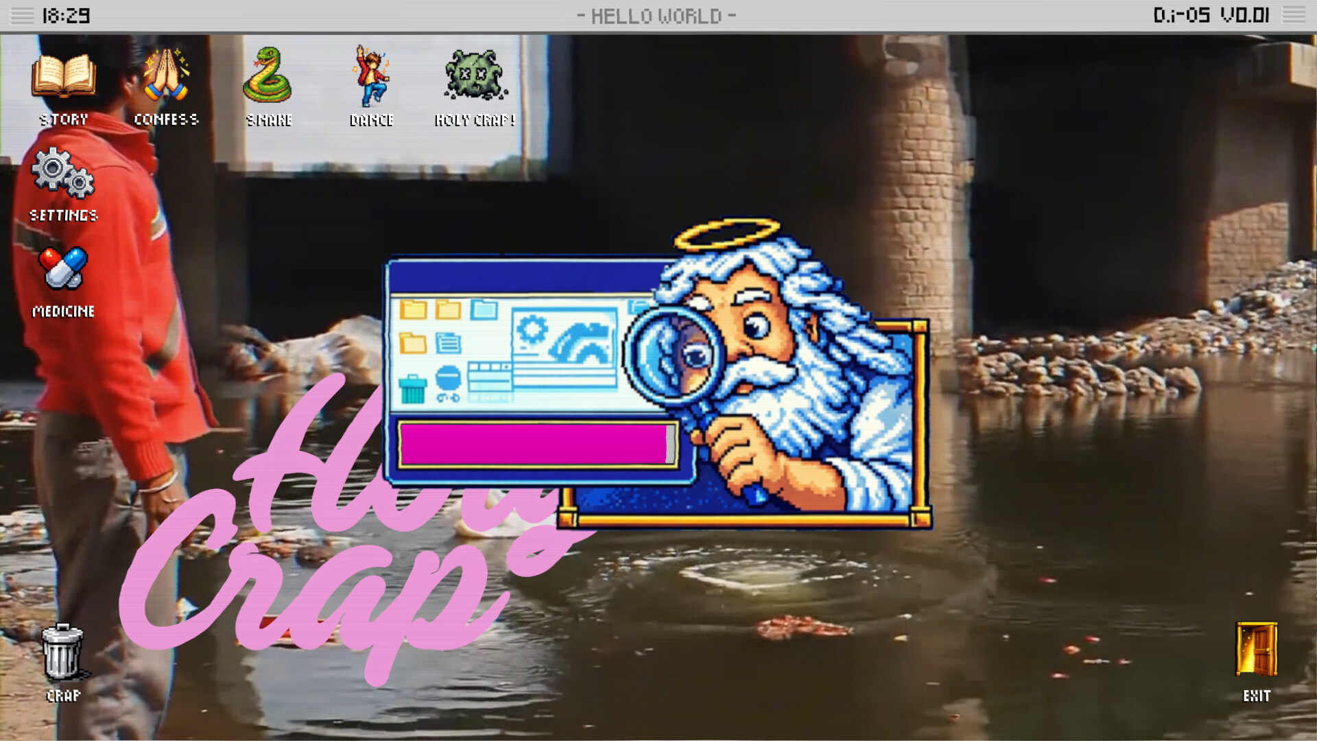 Holy Crap screenshot 5