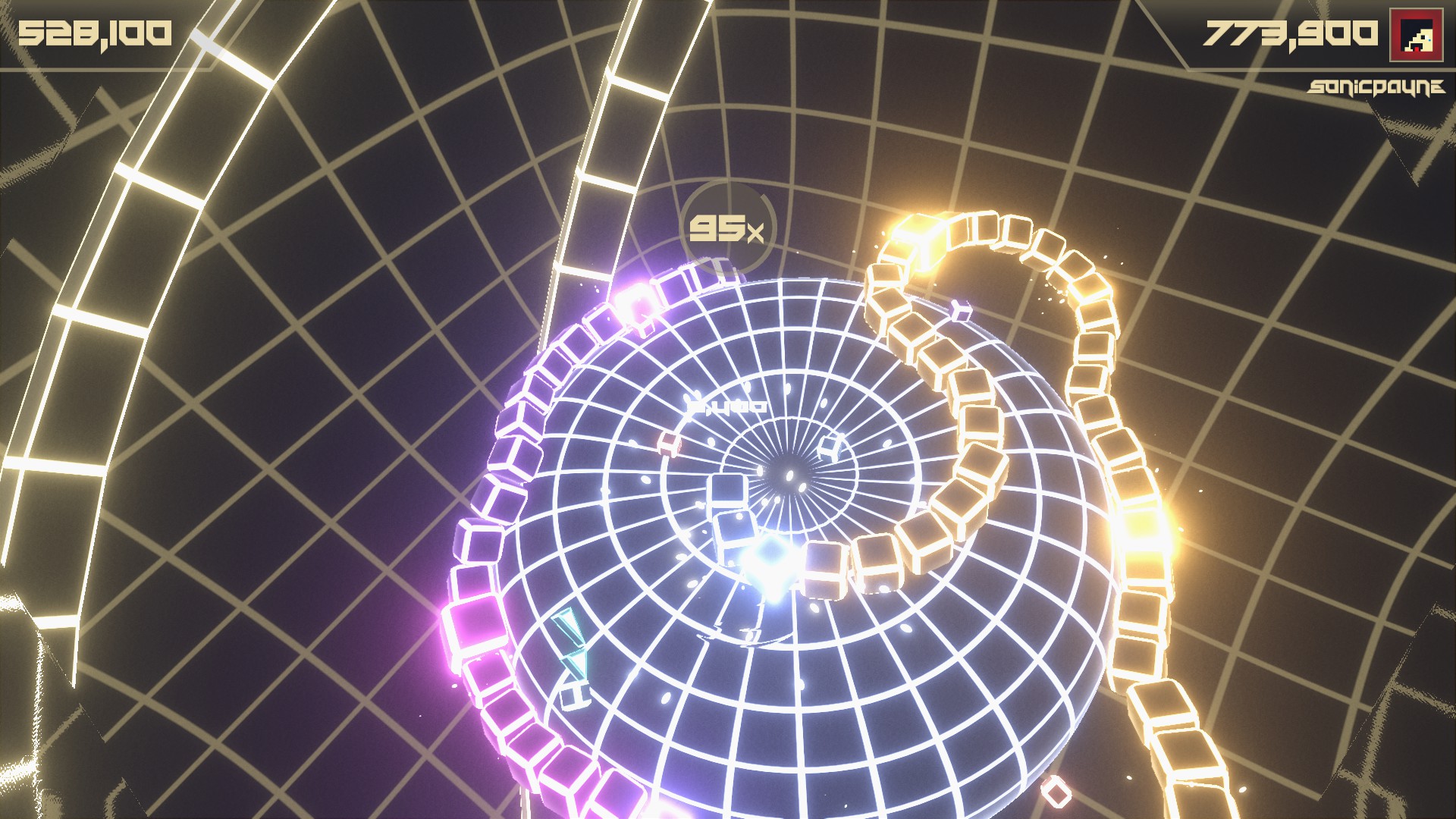 Stormworm+ screenshot 4